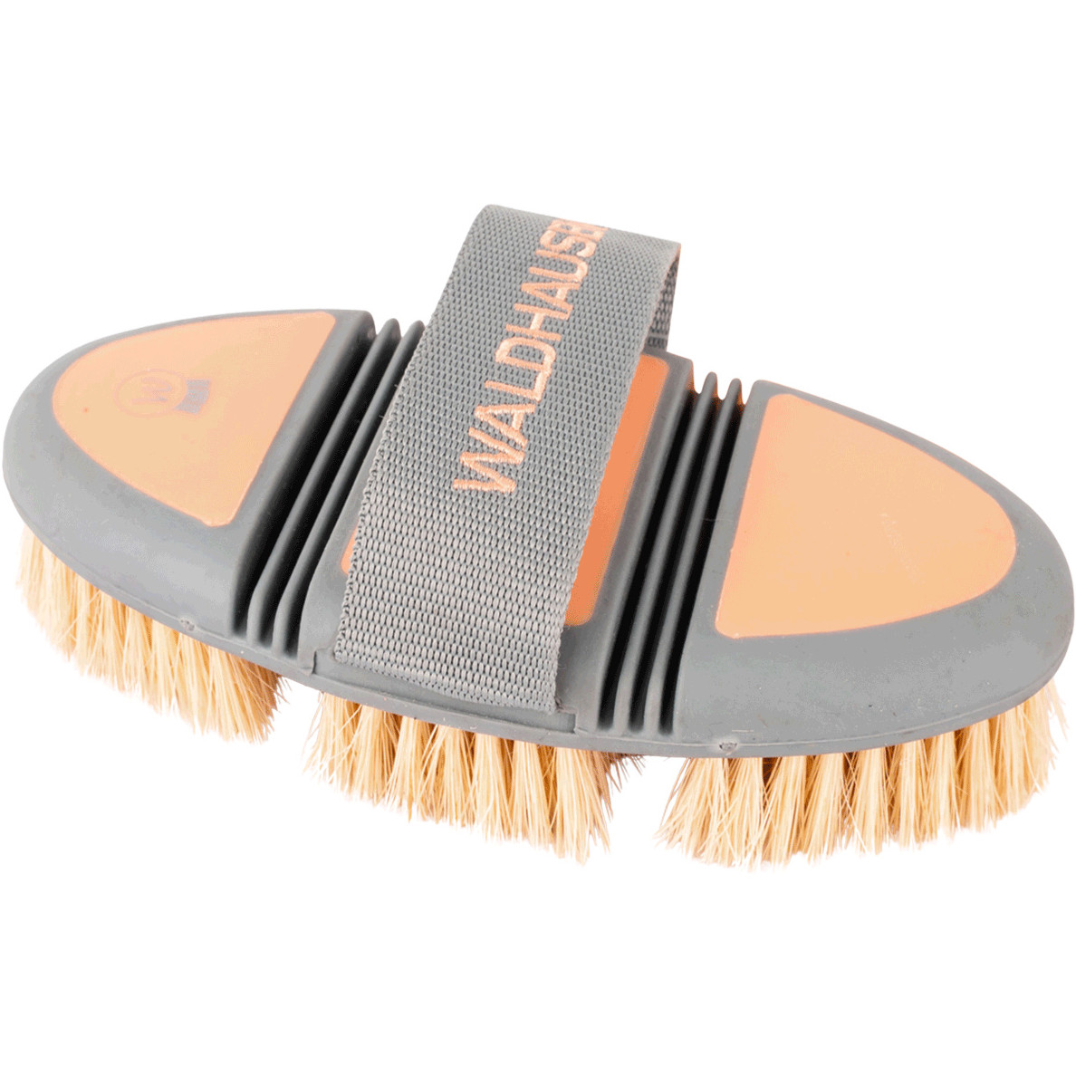 Wurzelbürste FLEX pfirsich