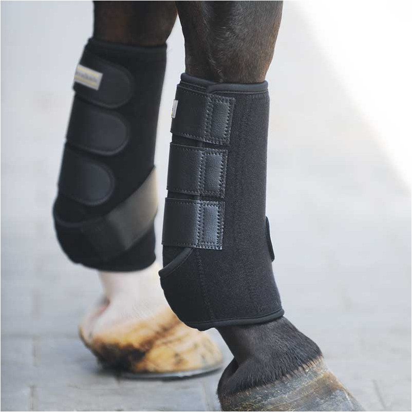 Gamaschen ALLROUND schwarz Gamaschen ALLROUND schwarz