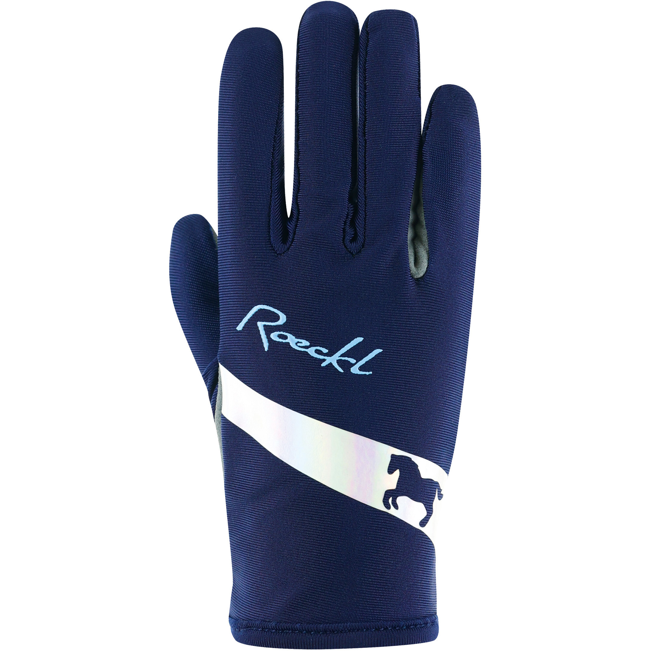 Kinder Reithandschuhe KAPRIOLE patriot blue