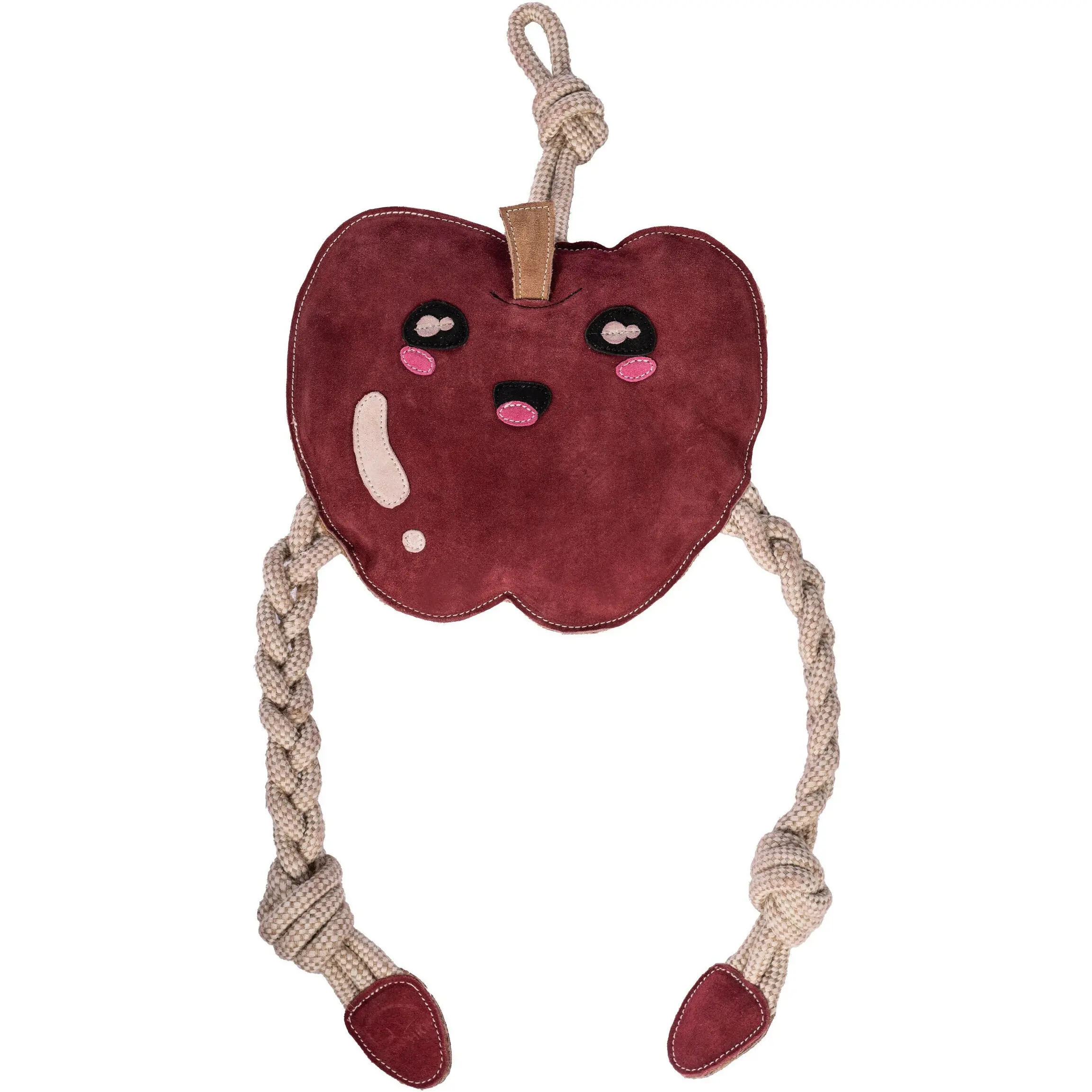 Pferdespielzeug APPLE kirschrot