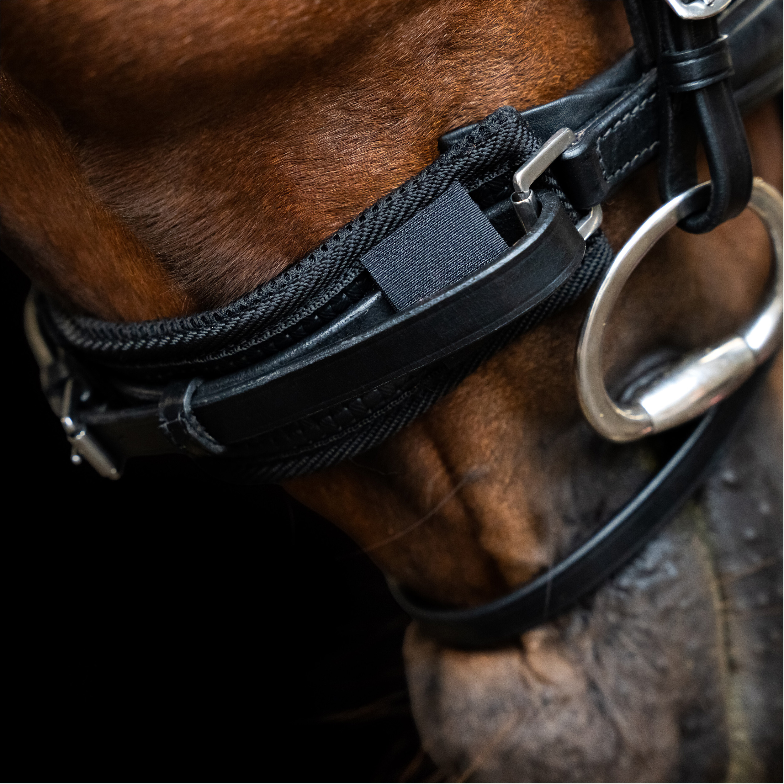 Kinnschoner IRHMesh schwarz Kinnschoner IRHMesh schwarz