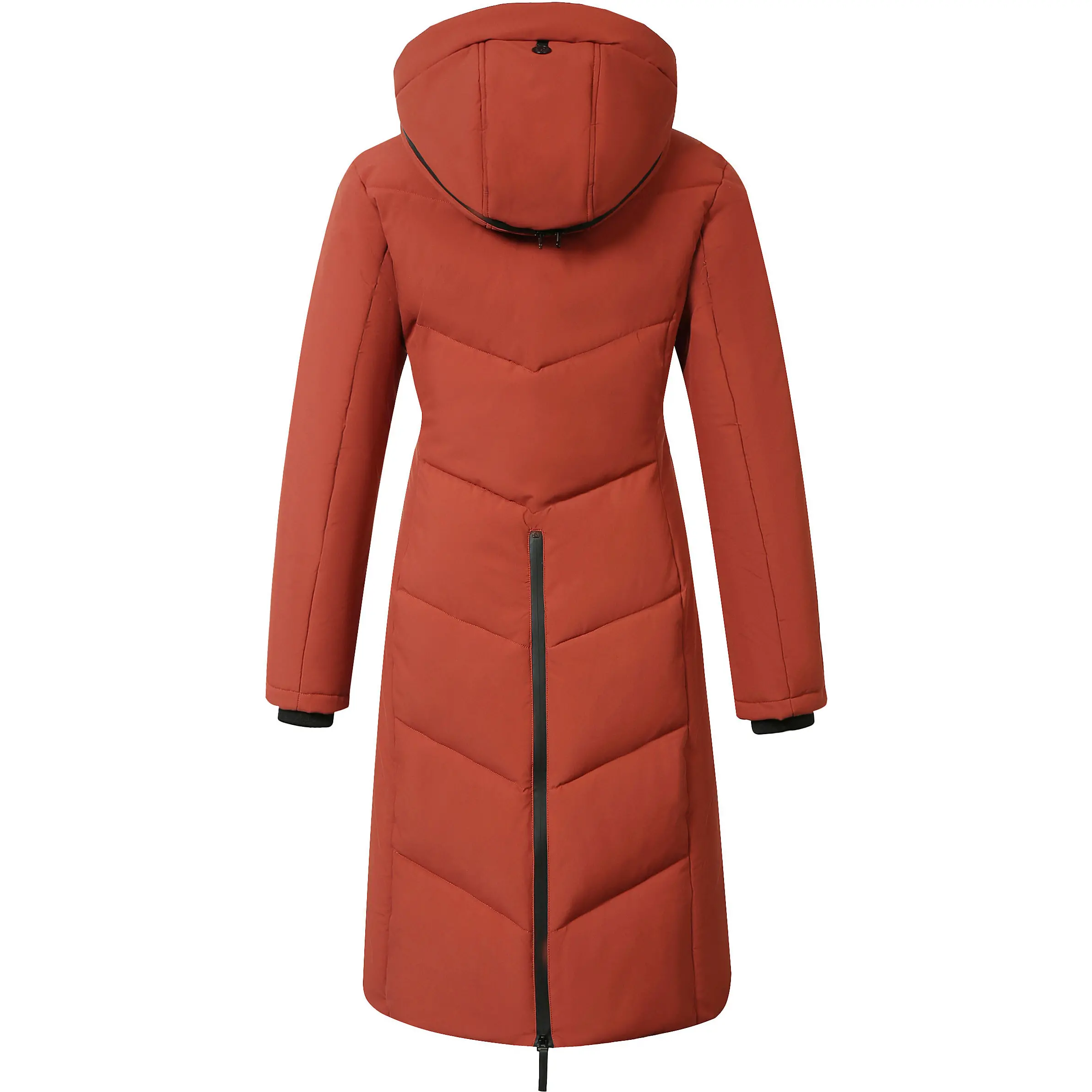 Damen Reitmantel H/W 2025 rust Damen Reitmantel H/W 2025 rust