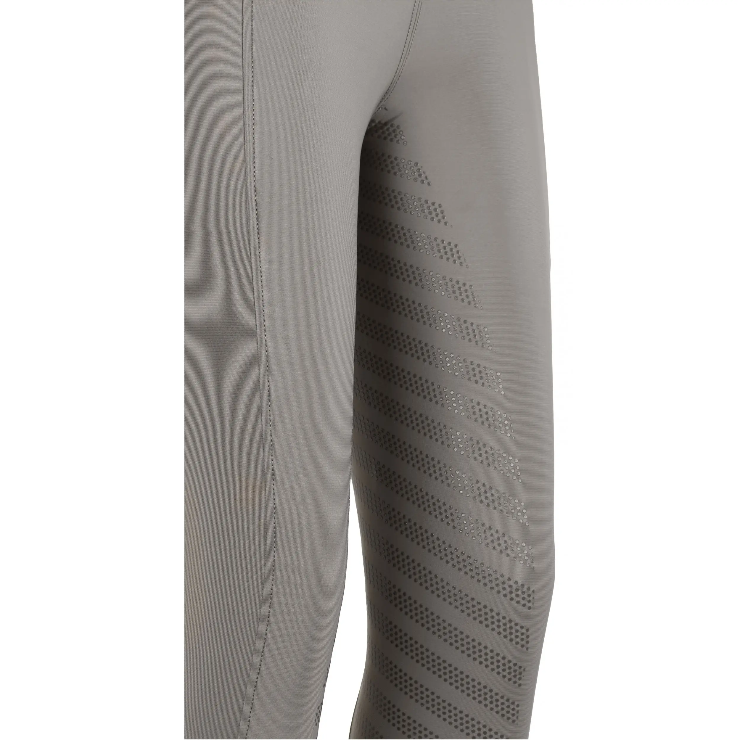 Kinder Reitleggings Silikon Vollbesatz FENJA stone Kinder Reitleggings Silikon Vollbesatz FENJA stone