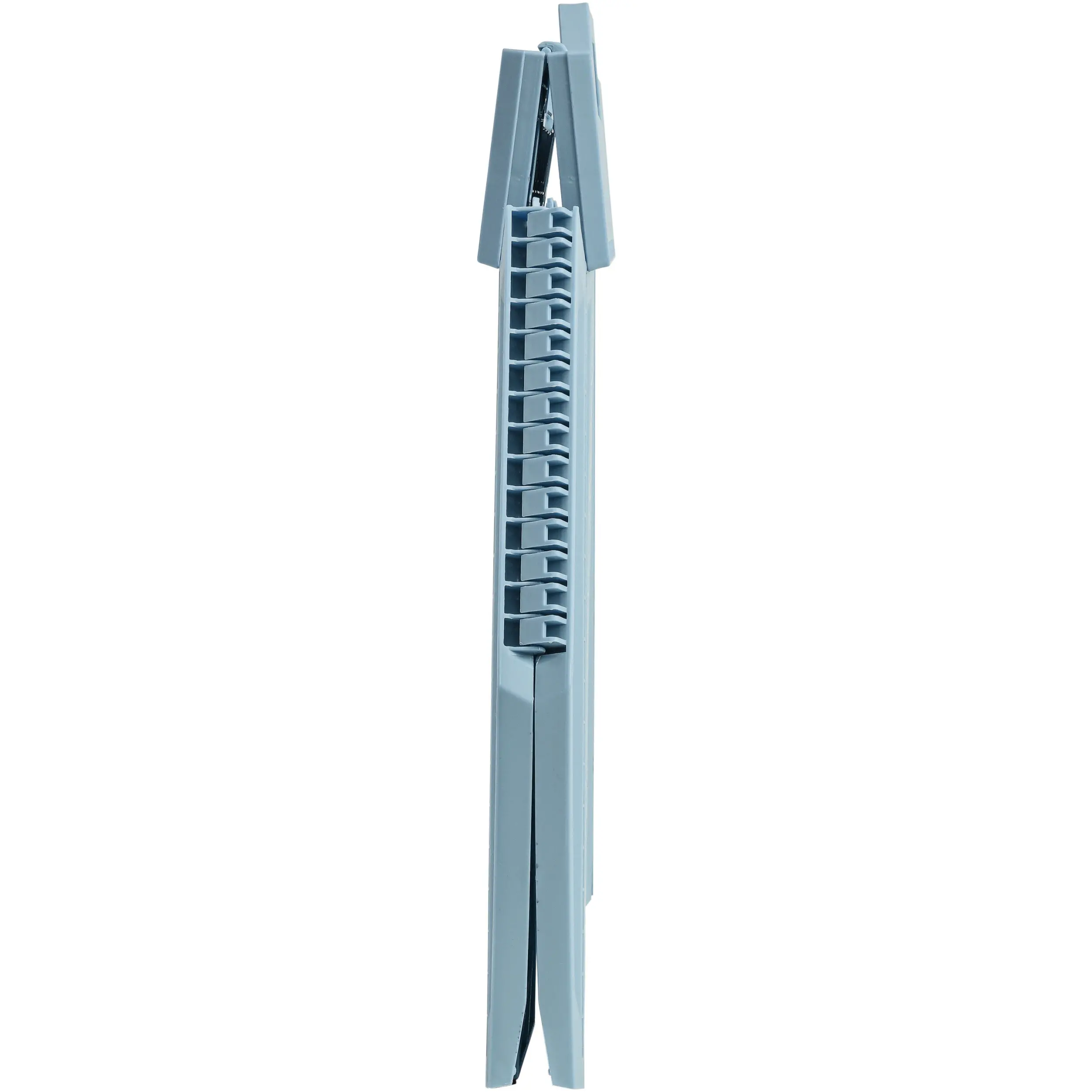 Tritthocker IRHSky high hellblau