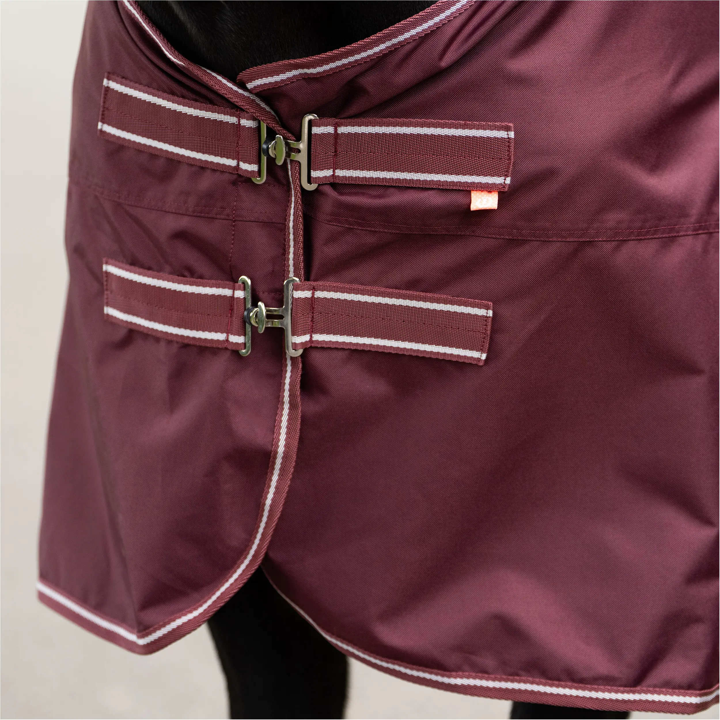 Outdoordecke 200g Füllung 600D IRHBasic deep rot