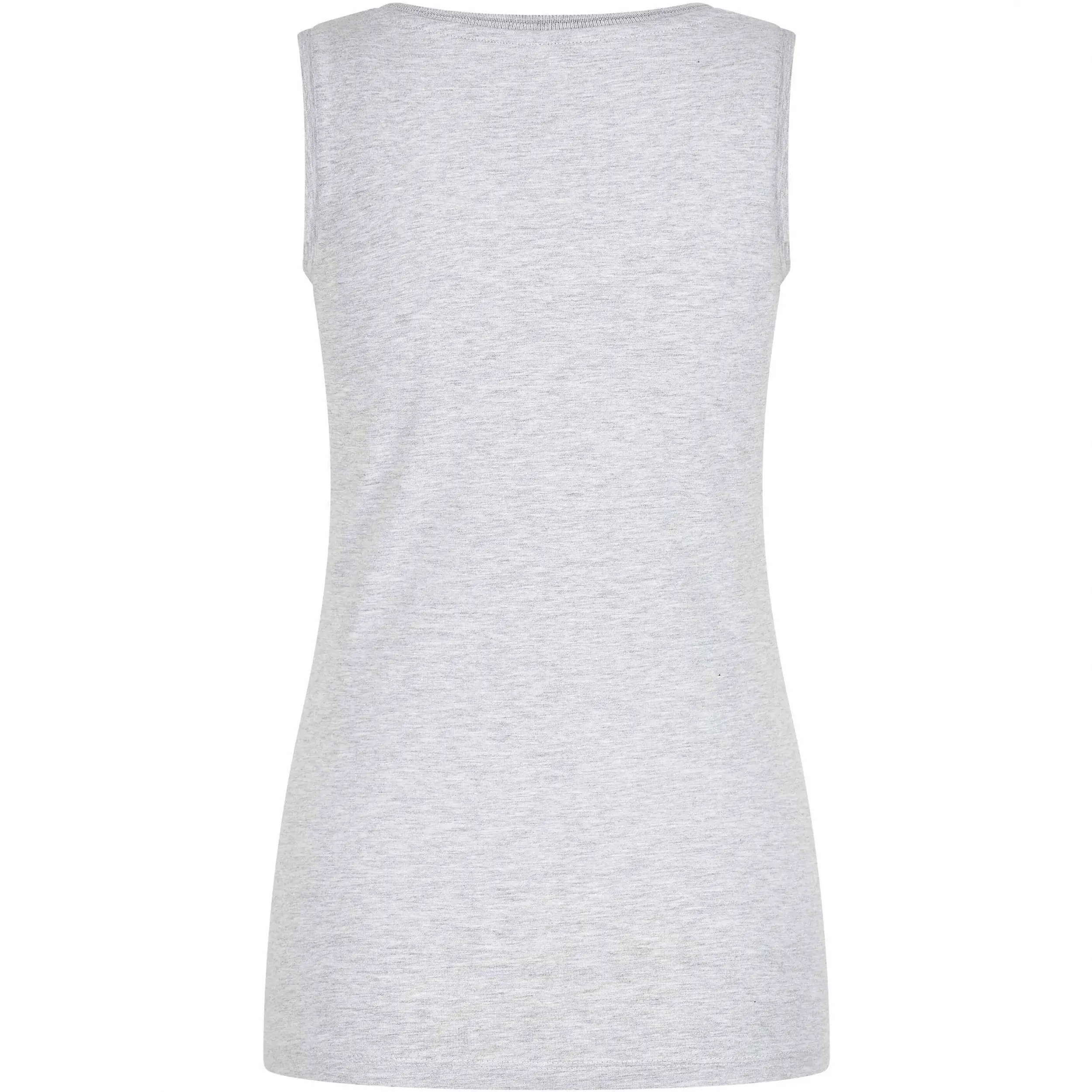 Damen Top HVPClassic grey heather