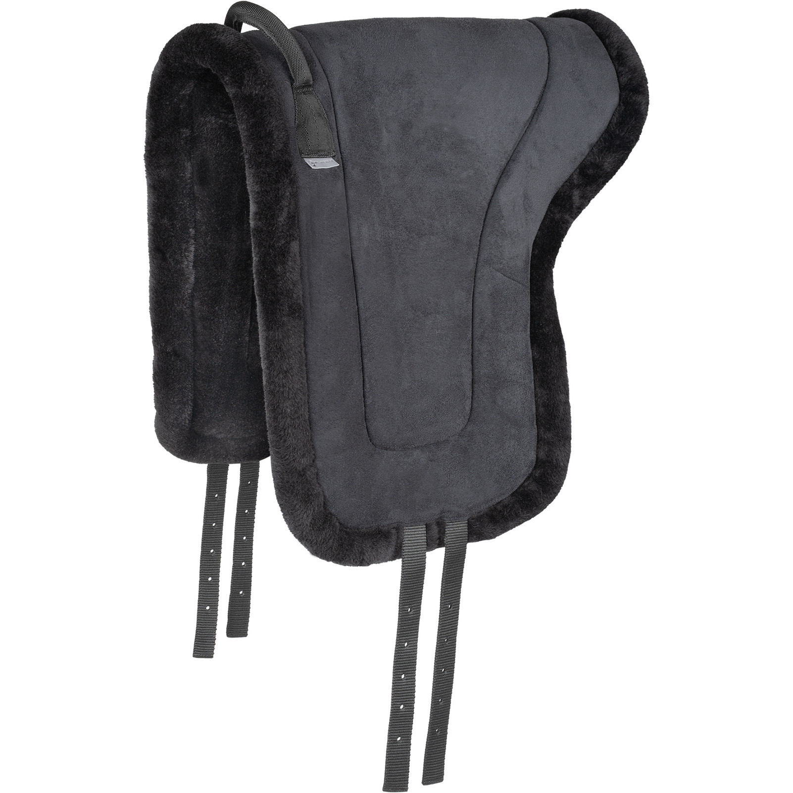 Reitpad SOFT schwarz