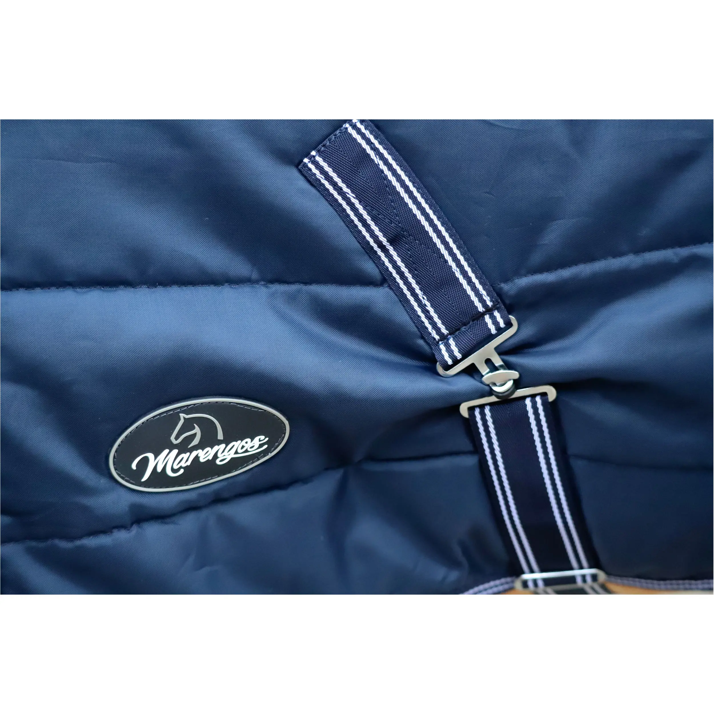 Stalldecke 200g Füllung 420D COMFORT marine Stalldecke 200g Füllung 420D COMFORT marine