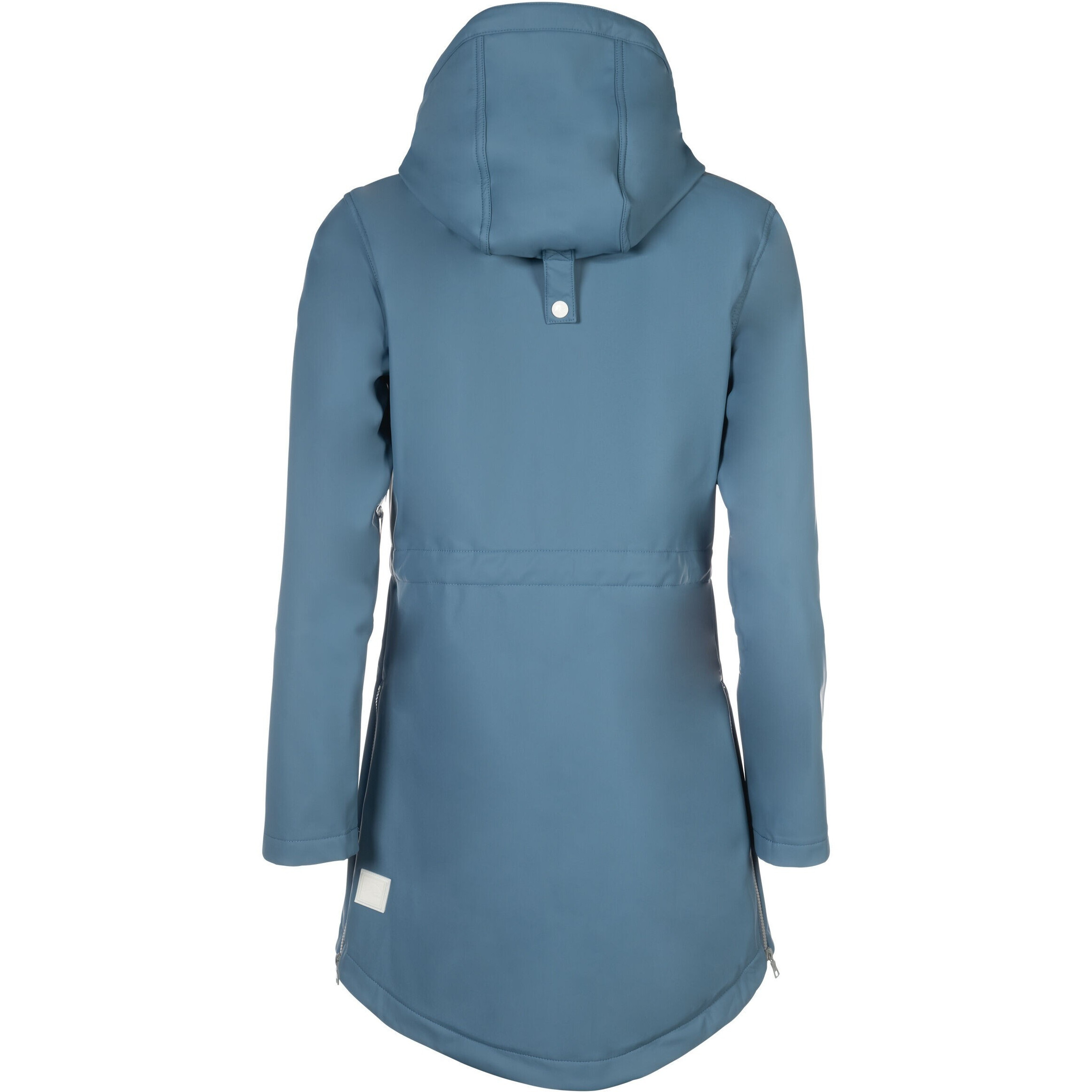 Damen Reitjacke OHIO rauchblau