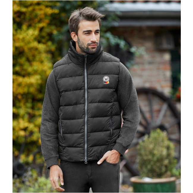 Herren Reitweste WALDHAUSEN schwarz