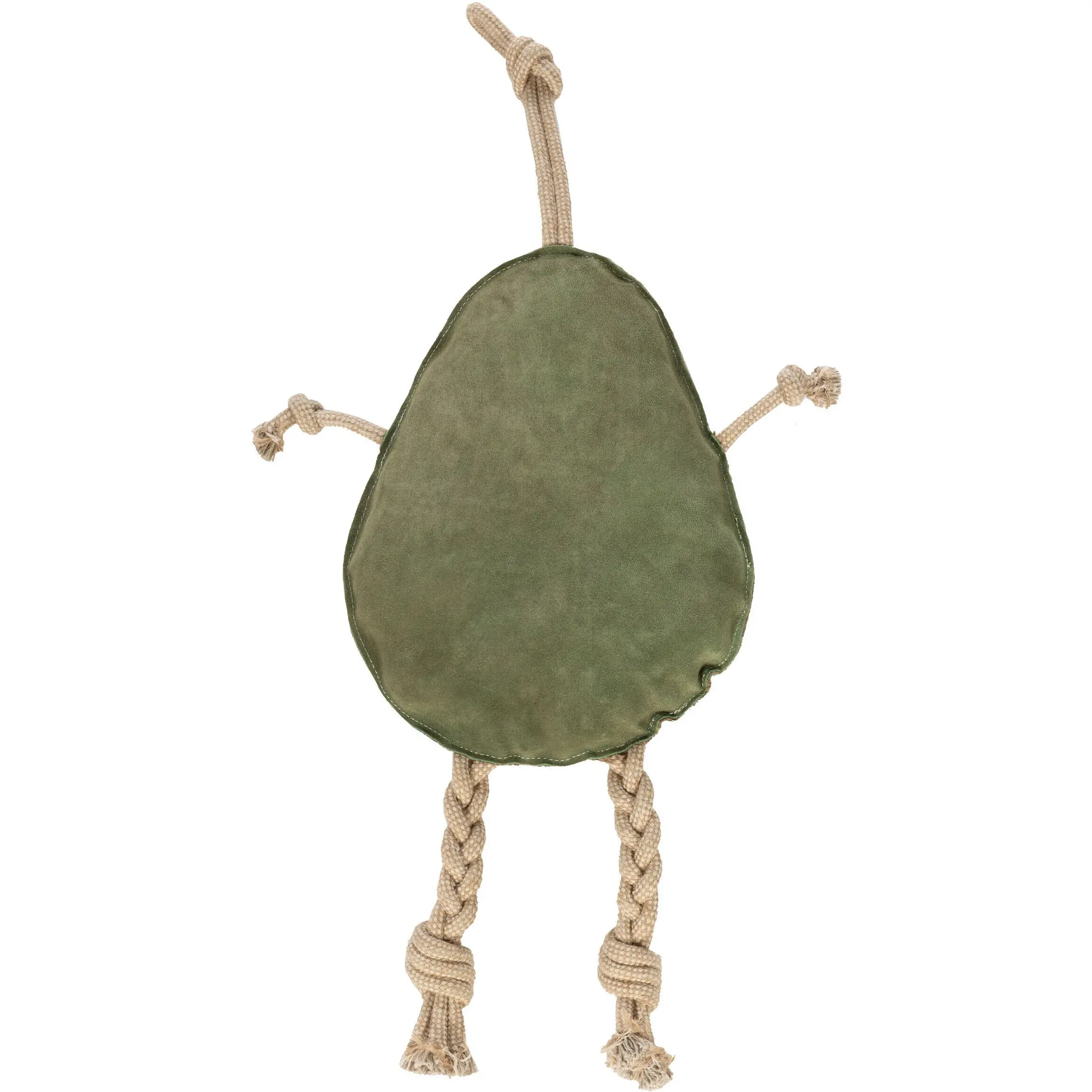 Pferdespielzeug AVOCADO grün