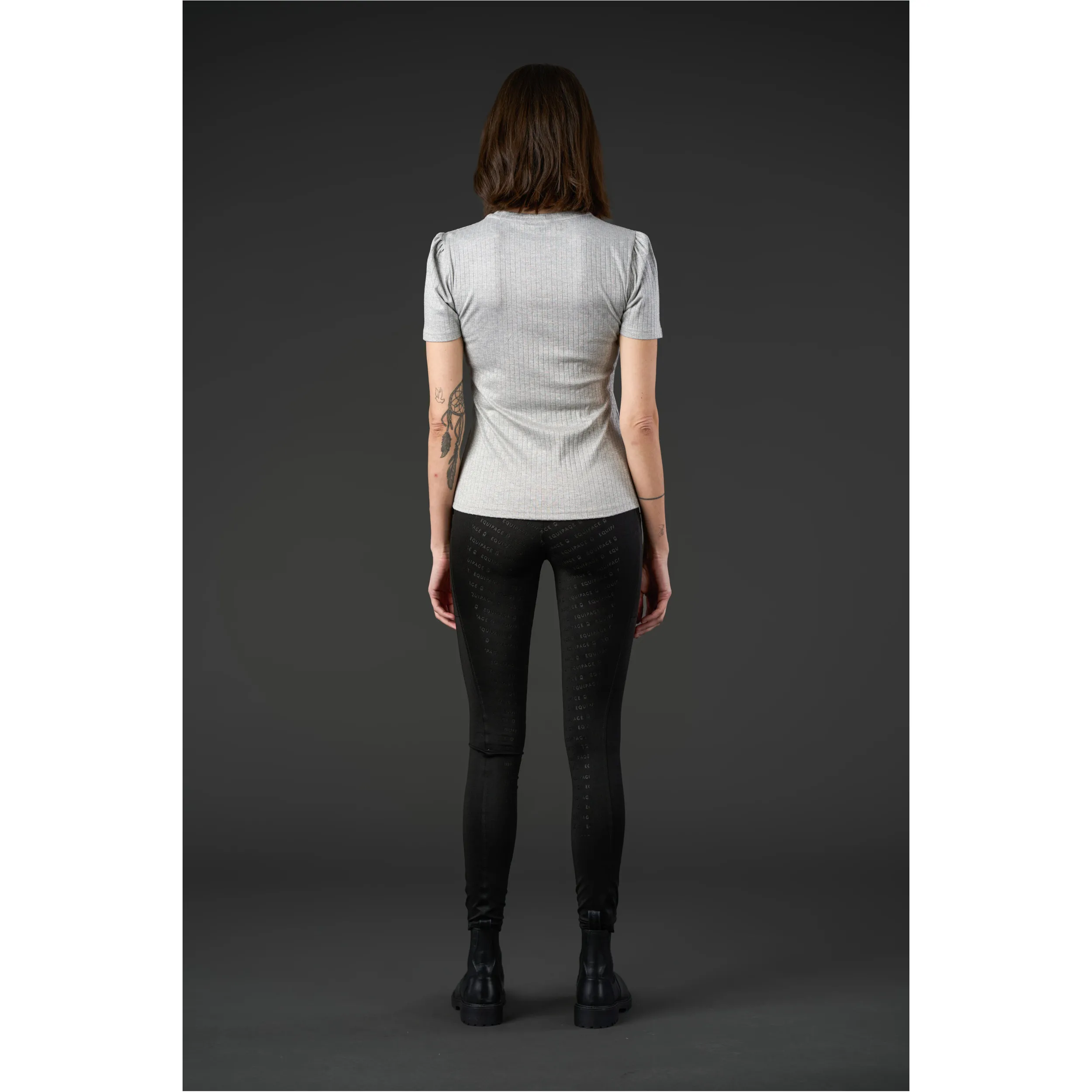 Damen T-Shirt Kurzarm ALEXA monument