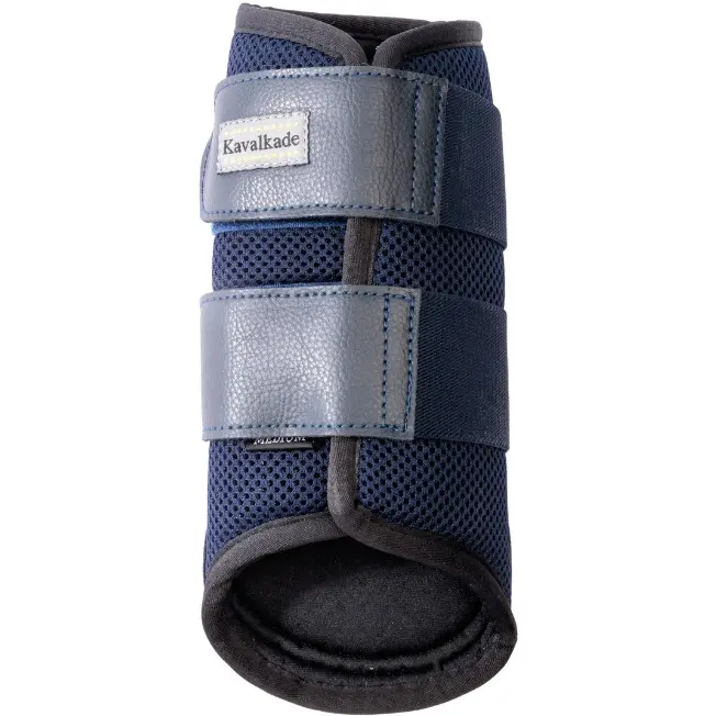 Gamaschen ANATOMIC MESH blau