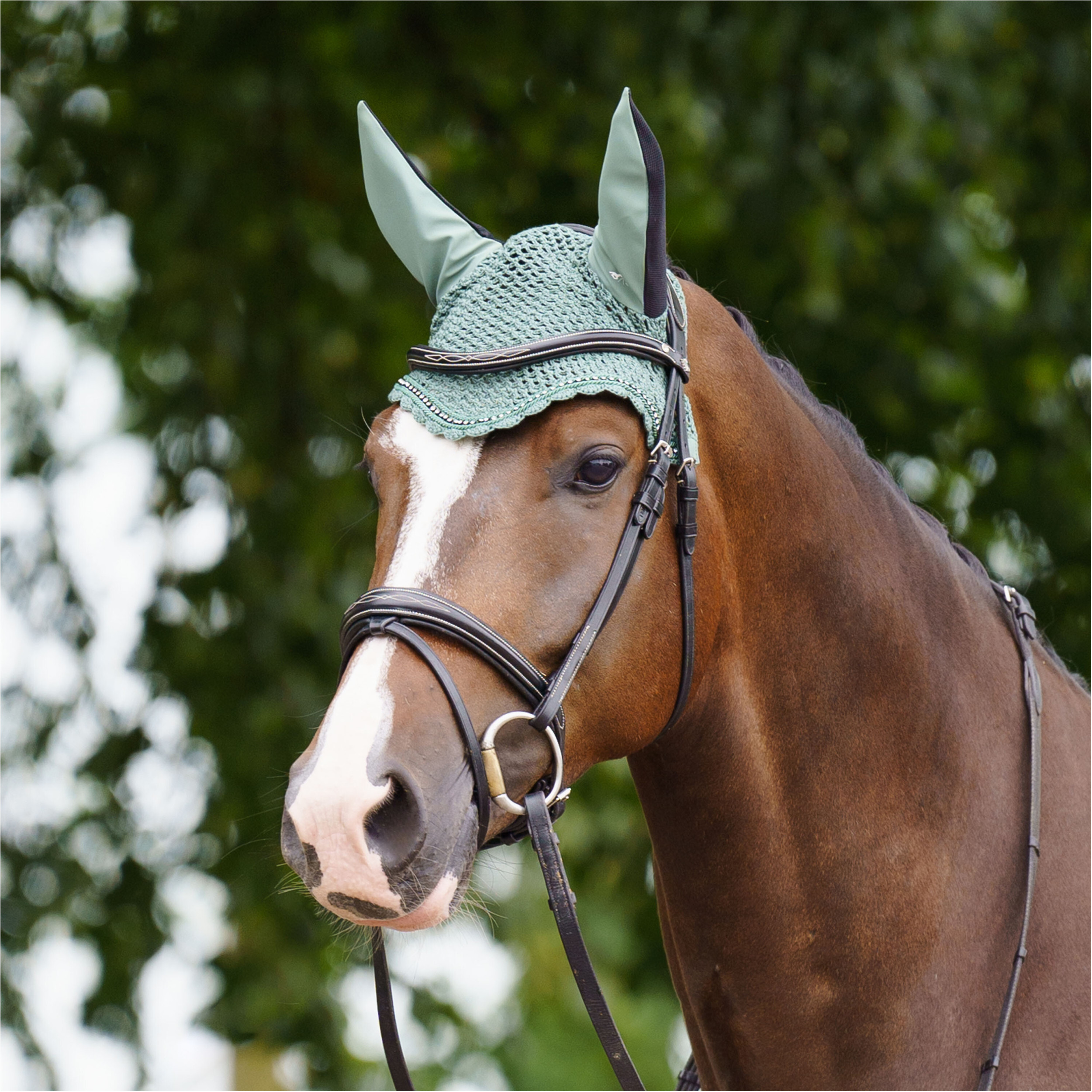 Fliegenhaube HVPClassic greenery