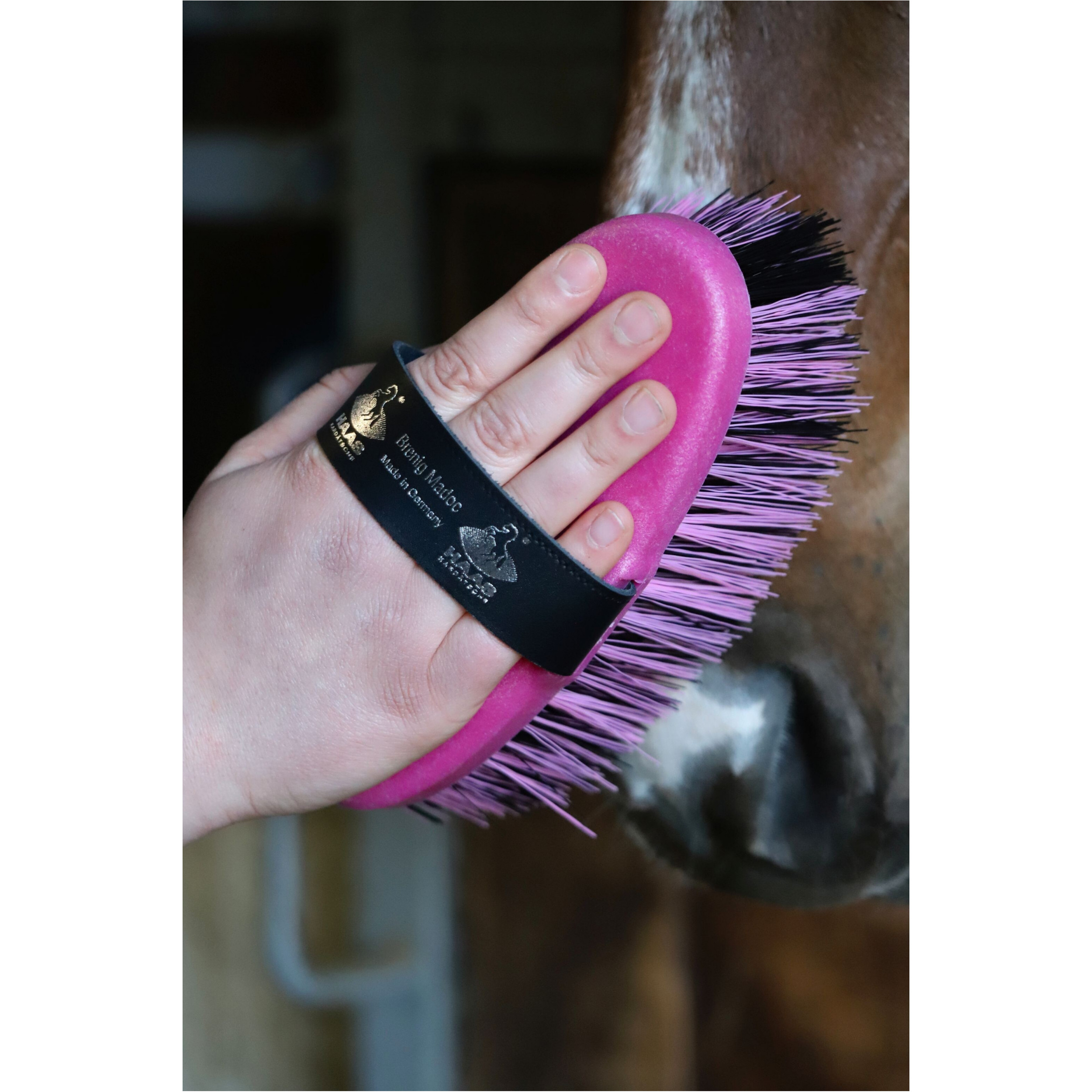 Kardätsche BRENIG MADOC fuchsia