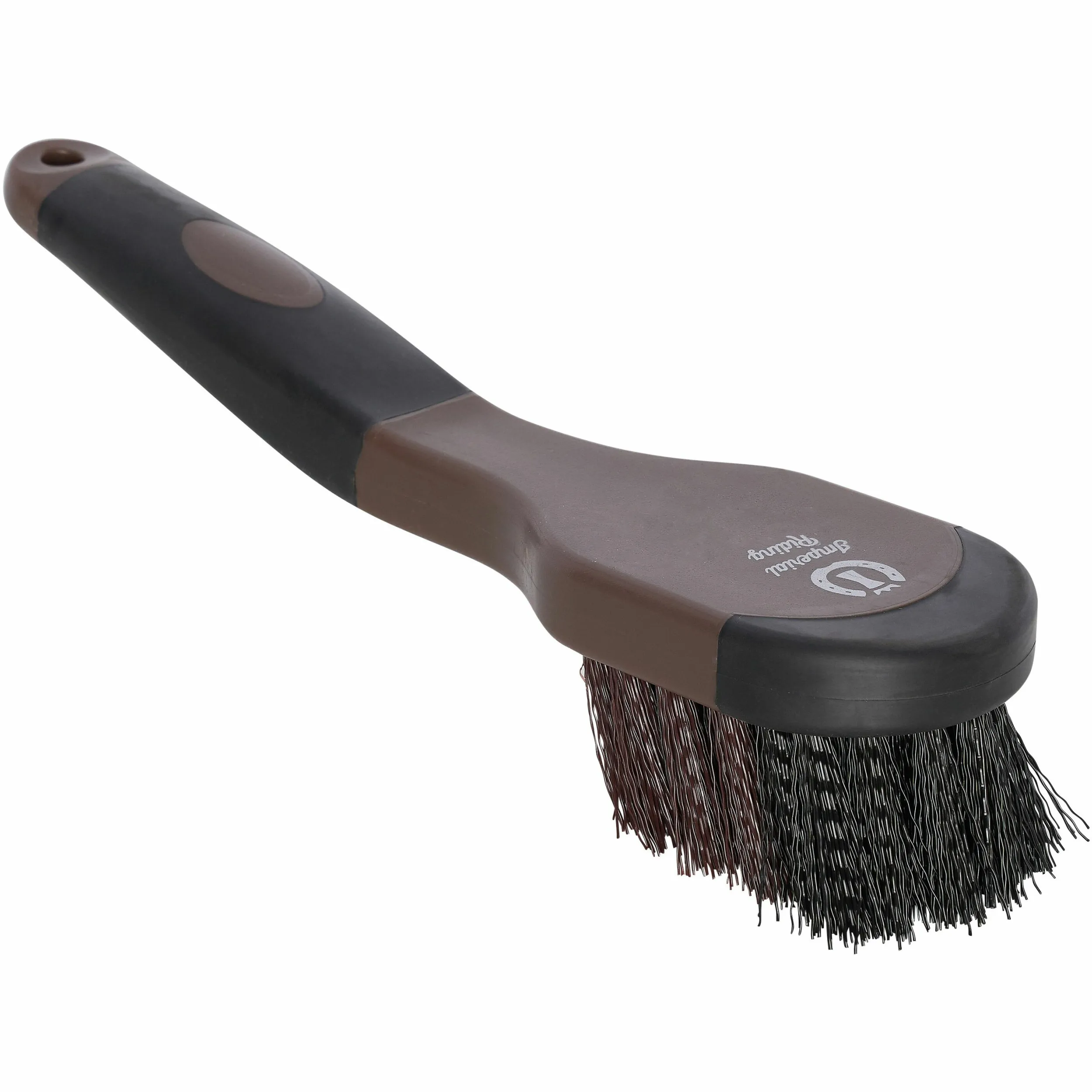 Hufbürste IRHGrip walnut
