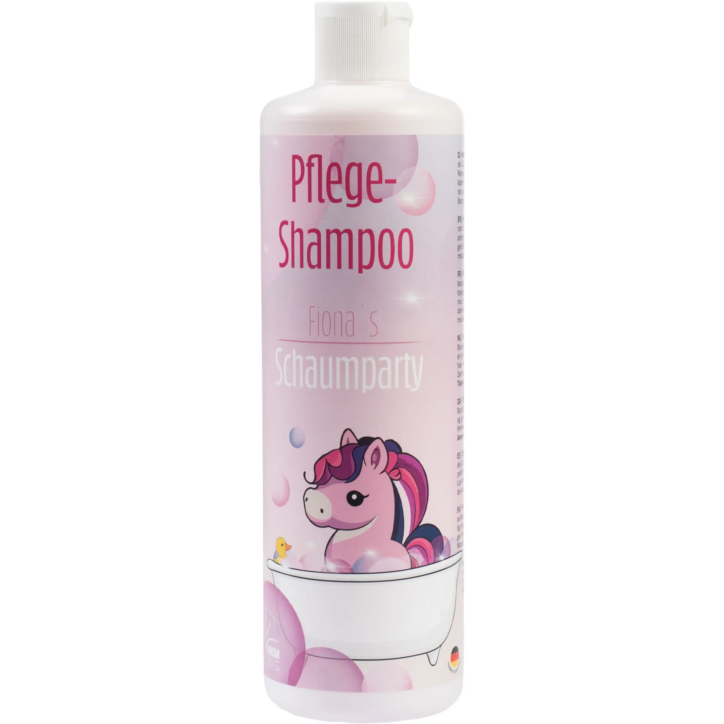 Pferde Shampoo FIONA rosa 500ml 
