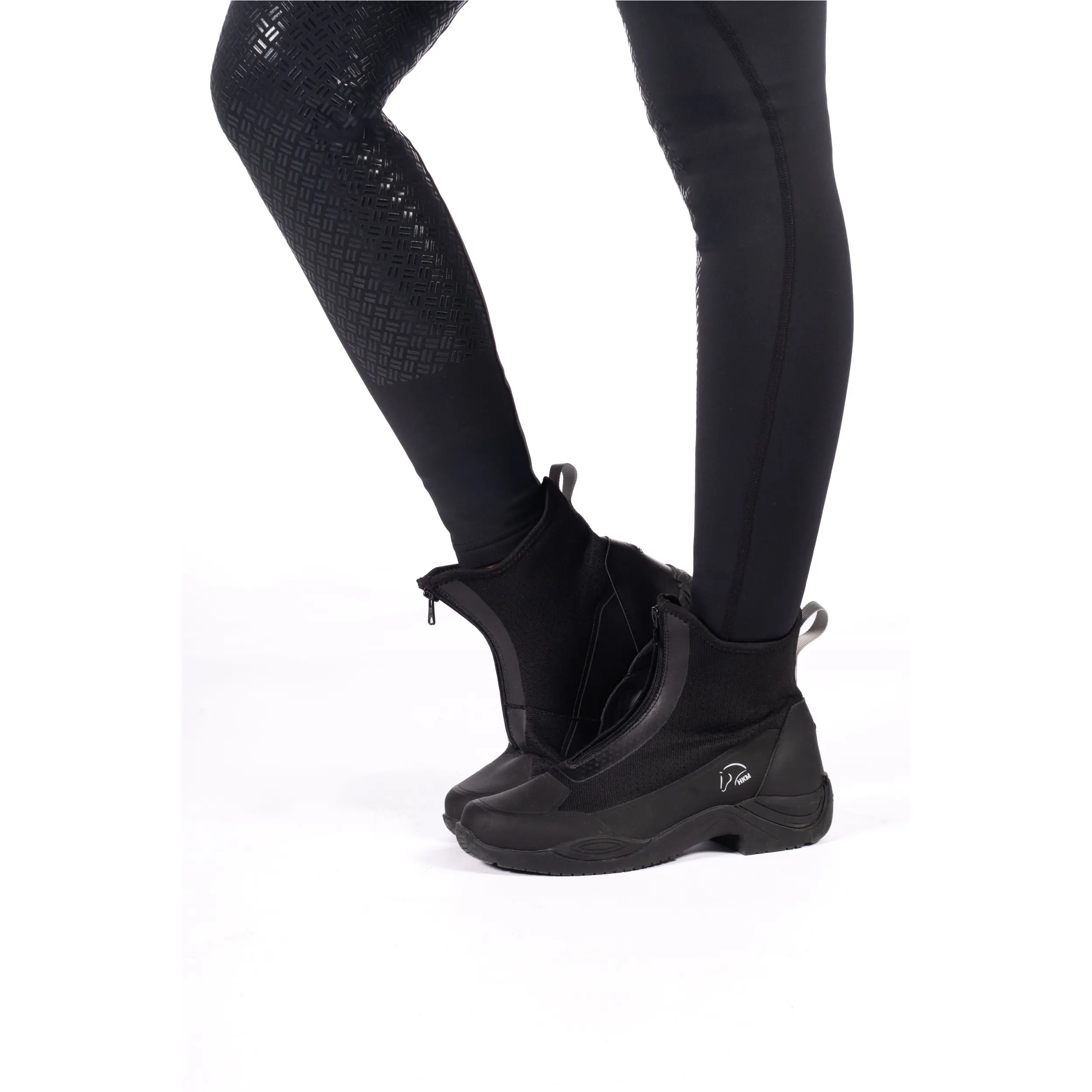 Reitstiefeletten ACTION PRO schwarz