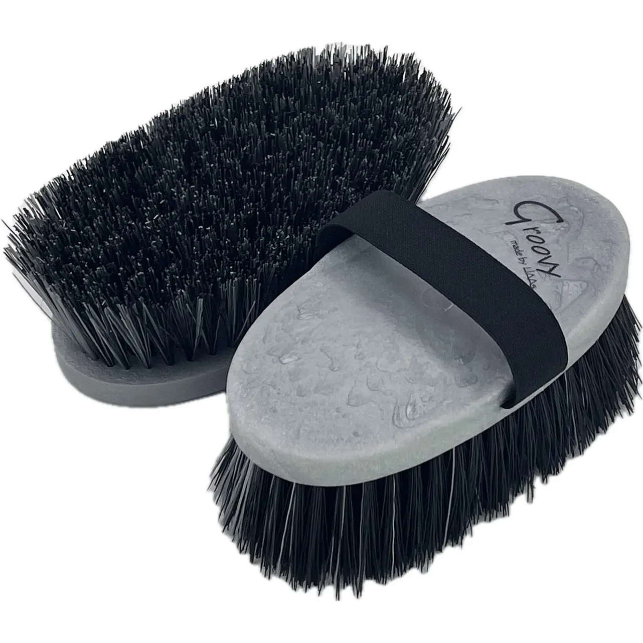 Kardätsche GROOVY silber