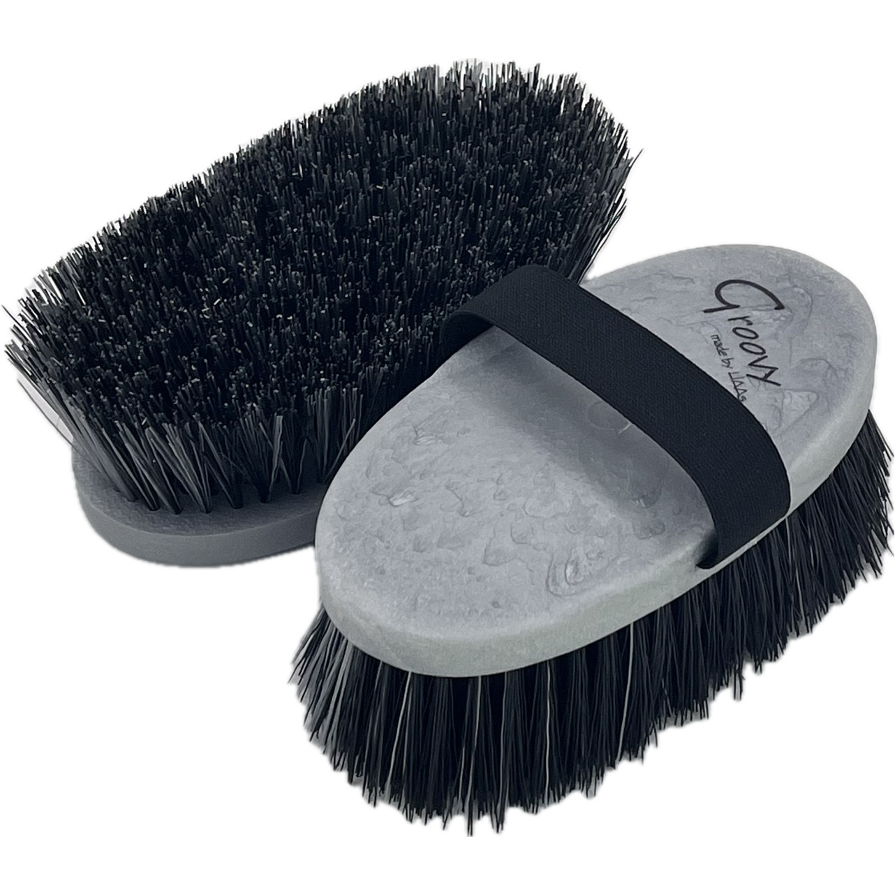 Kardätsche GROOVY silber