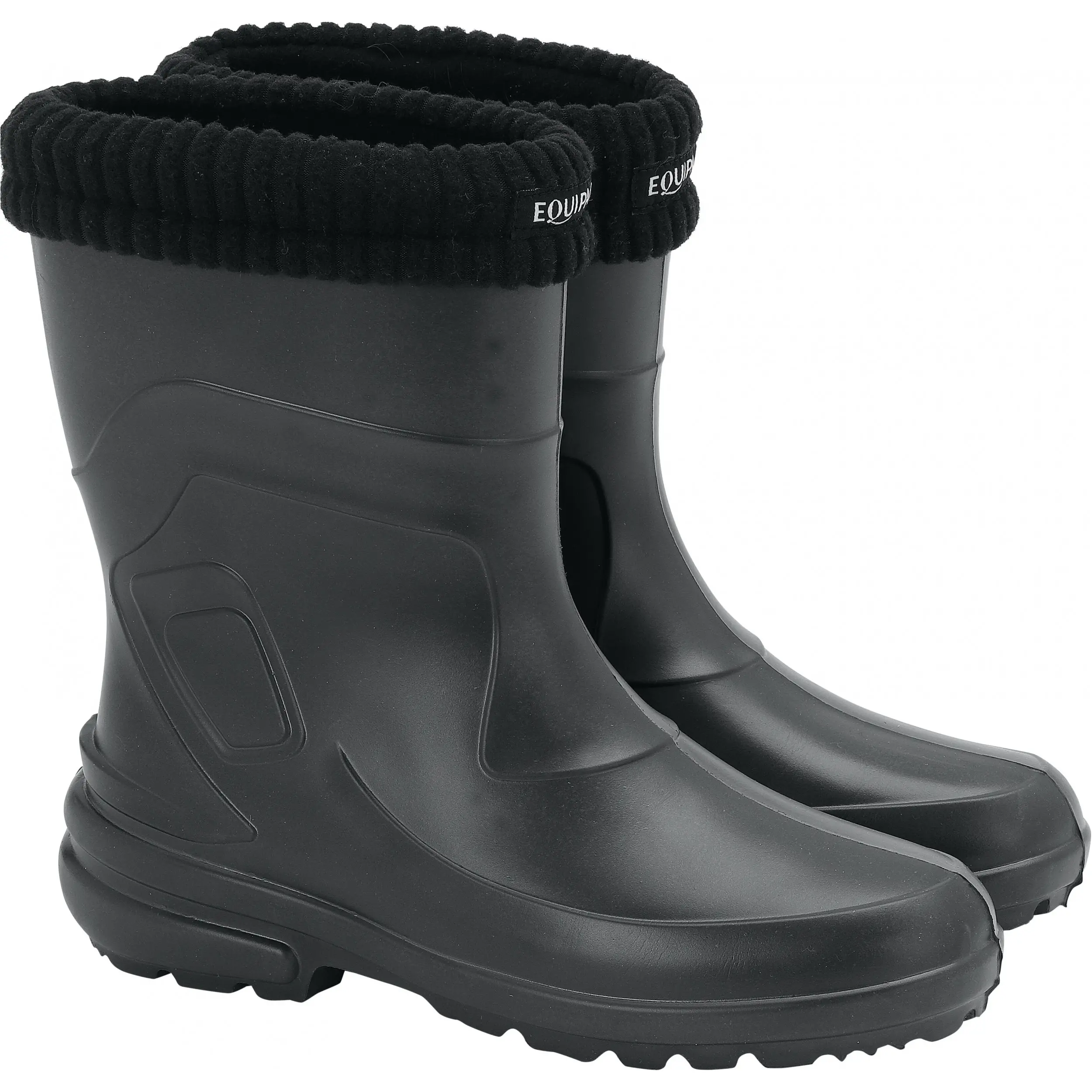 Damen Reitstiefel NEW JESSY schwarz