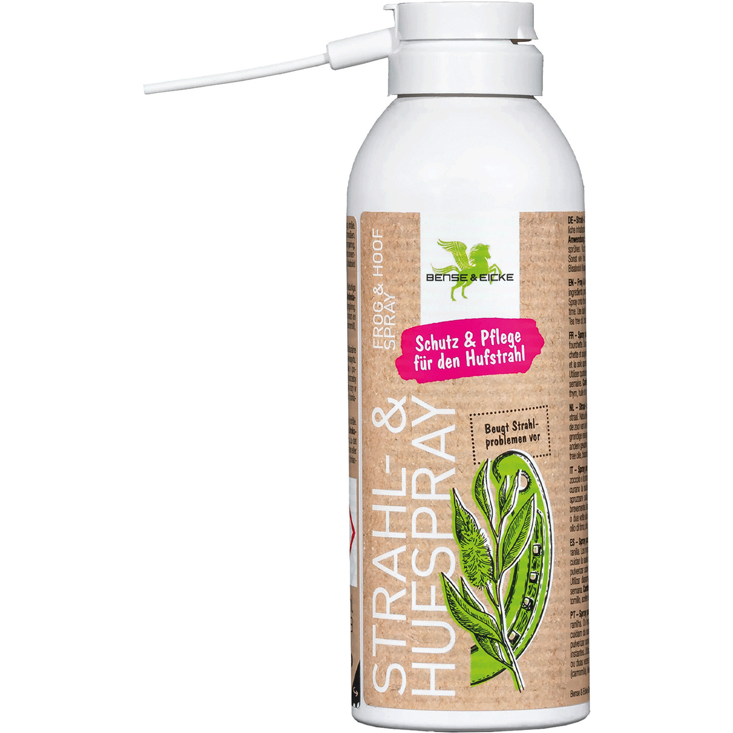 Strahl- und Hufspray 200ml 