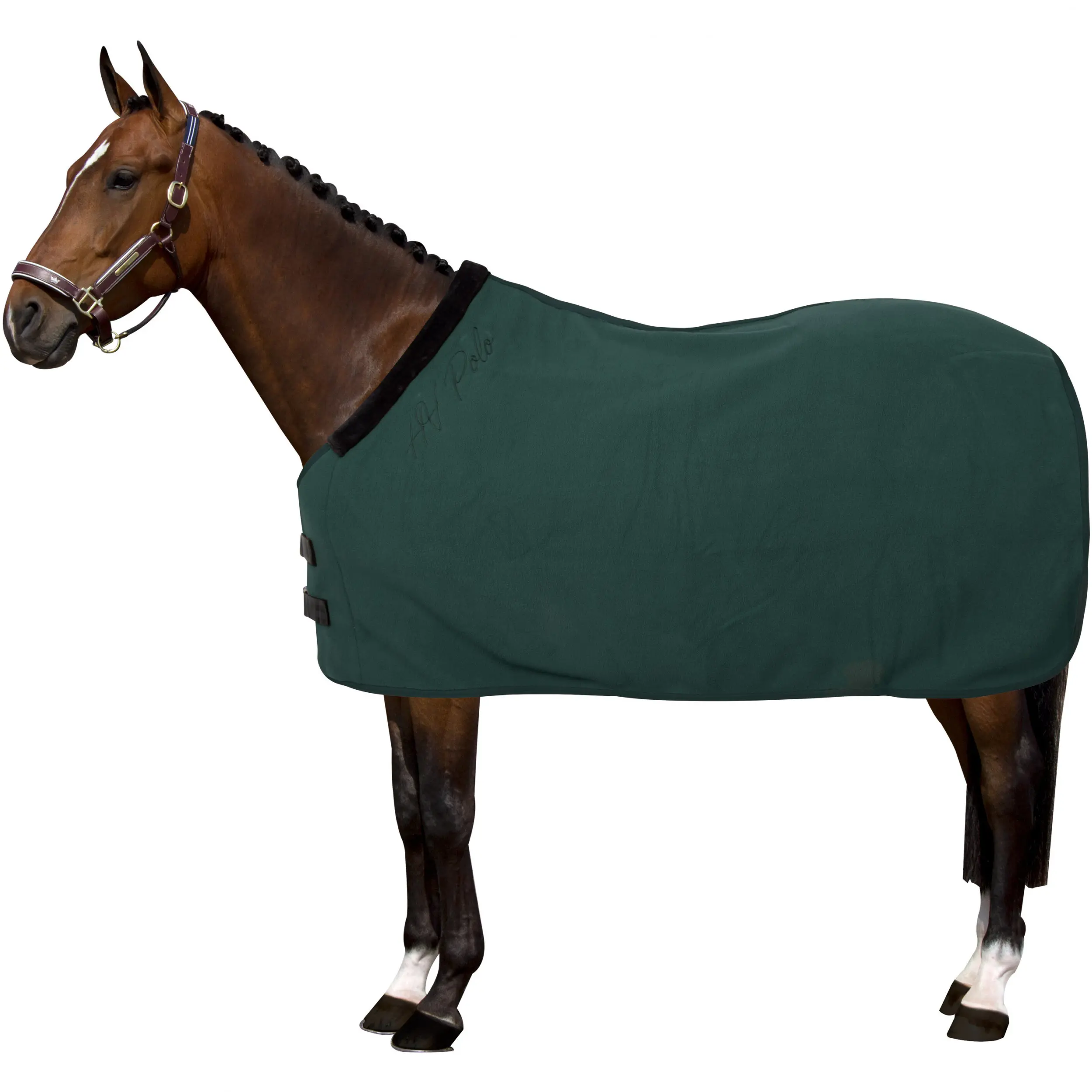 Abschwitzdecke HVPNena duck green