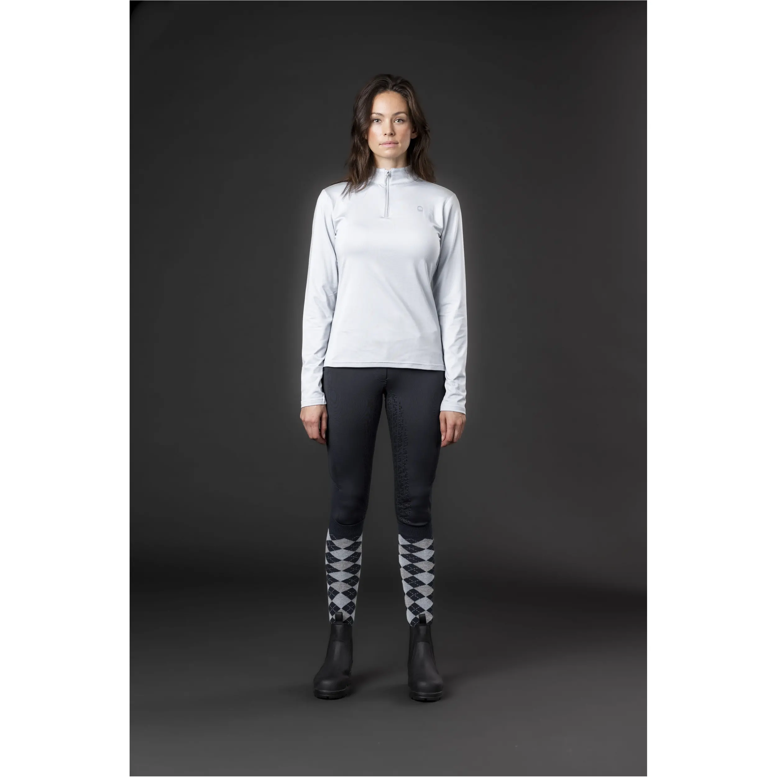 Damen Funktionsshirt KOLYMA blue fog