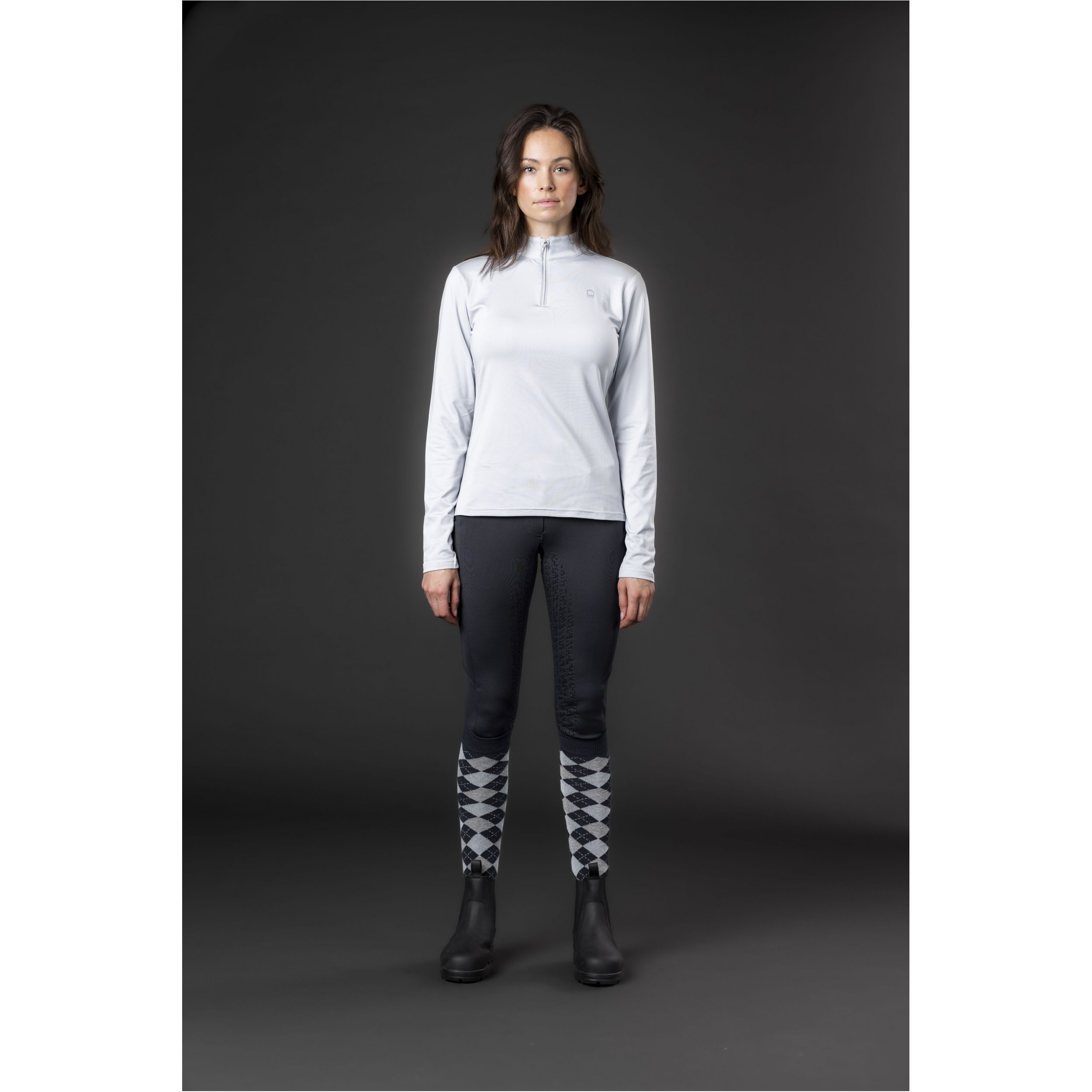 Damen Funktionsshirt KOLYMA blue fog
