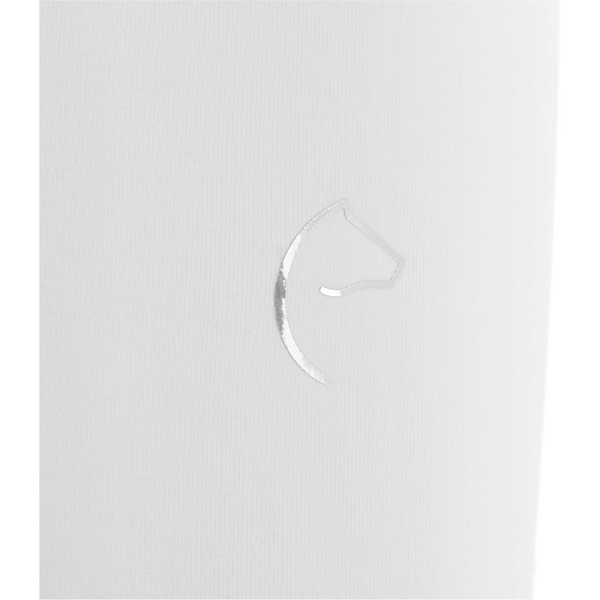 Damen Turnierbluse JULIE weiß