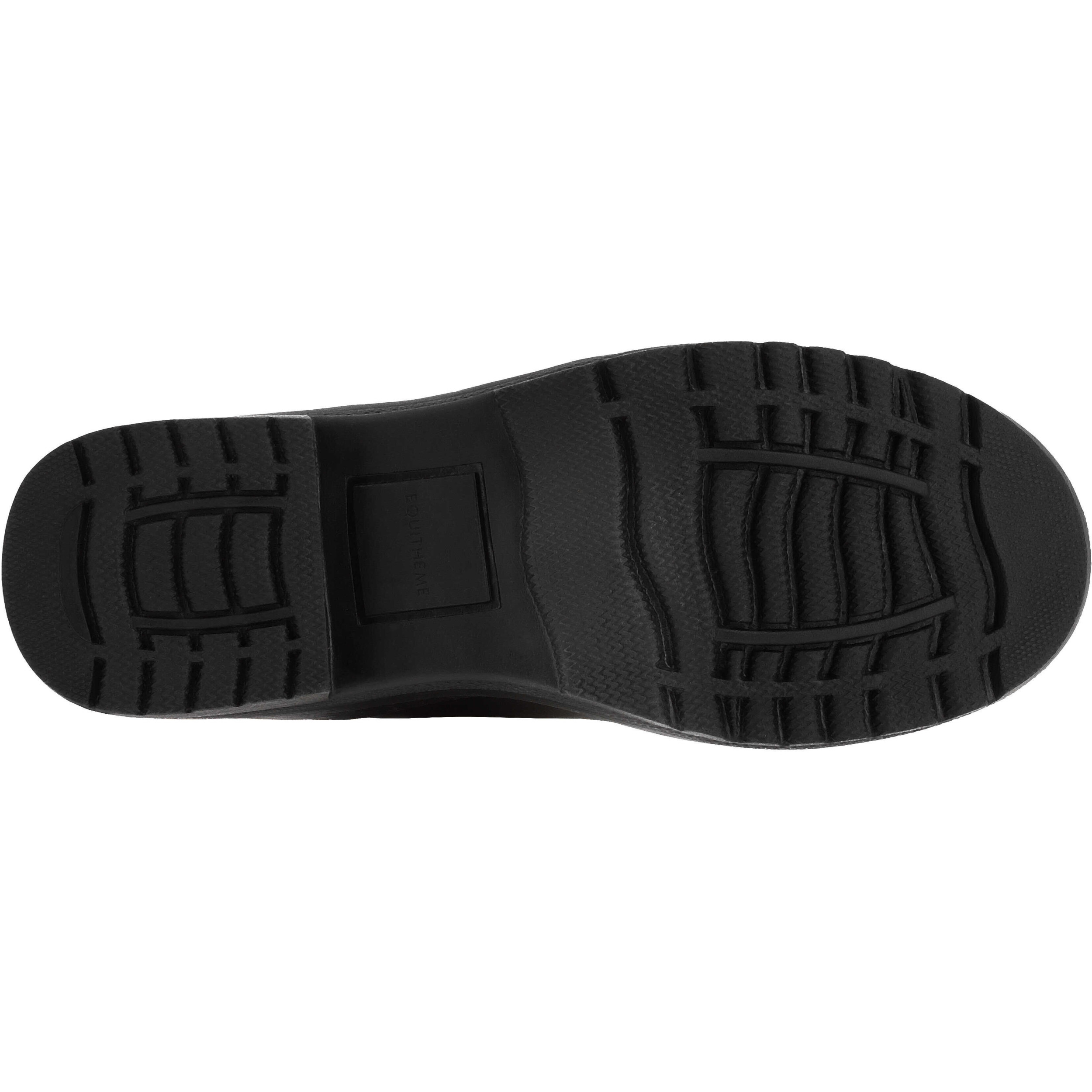 Damen Stiefeletten EK-COUNTRY Echtleder braun