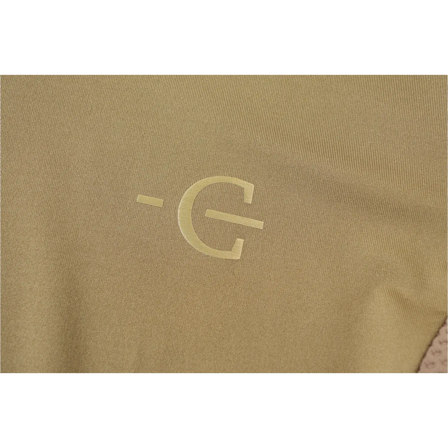 Damen Turniershirt Competition F/S 2026 walnut