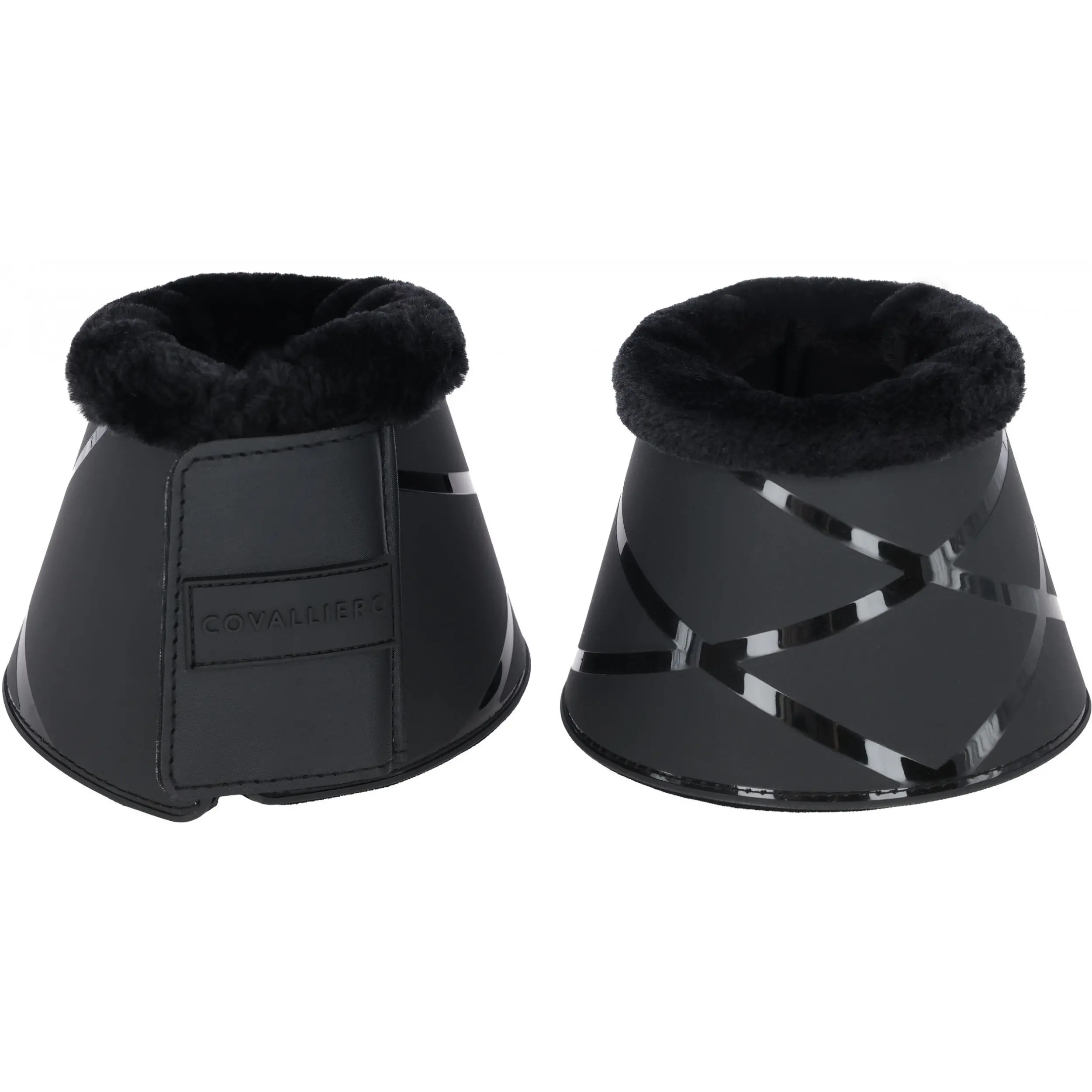 Hufglocken (2er Set) H/W 2025 black Hufglocken (2er Set) H/W 2025 black