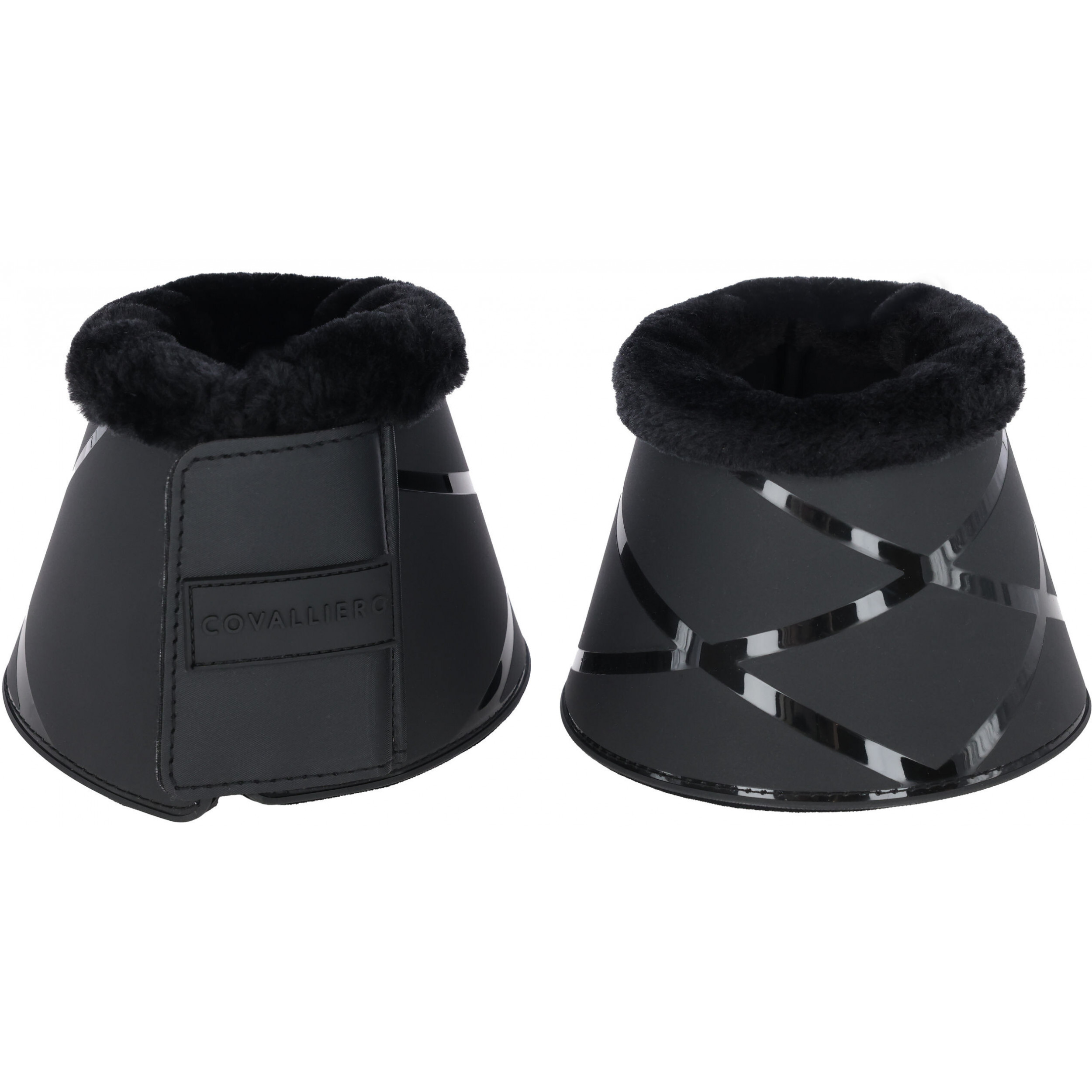 Hufglocken (2er Set) H/W 2025 black