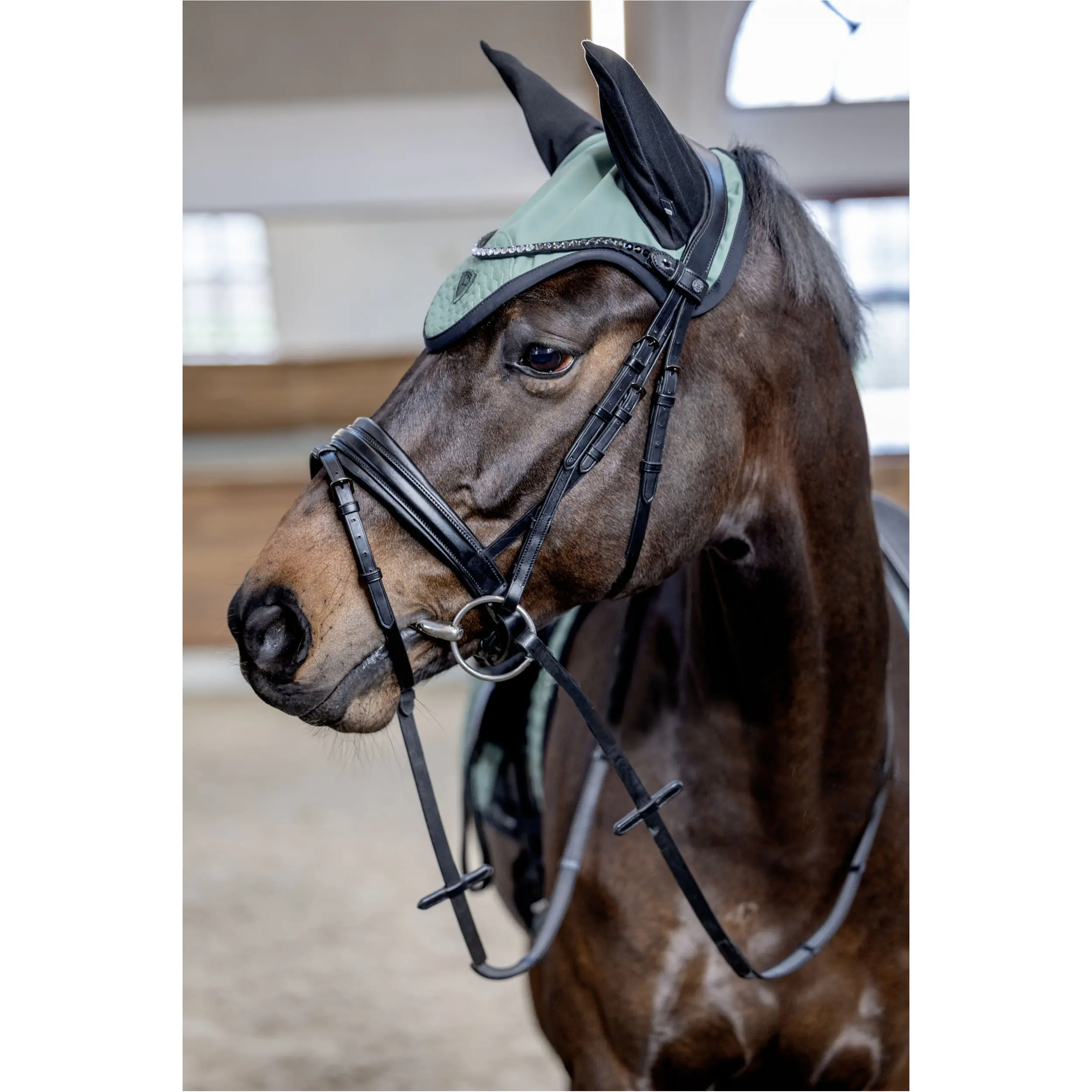 Fliegenhaube FIR-Tech GRAND duck green Fliegenhaube FIR-Tech GRAND duck green