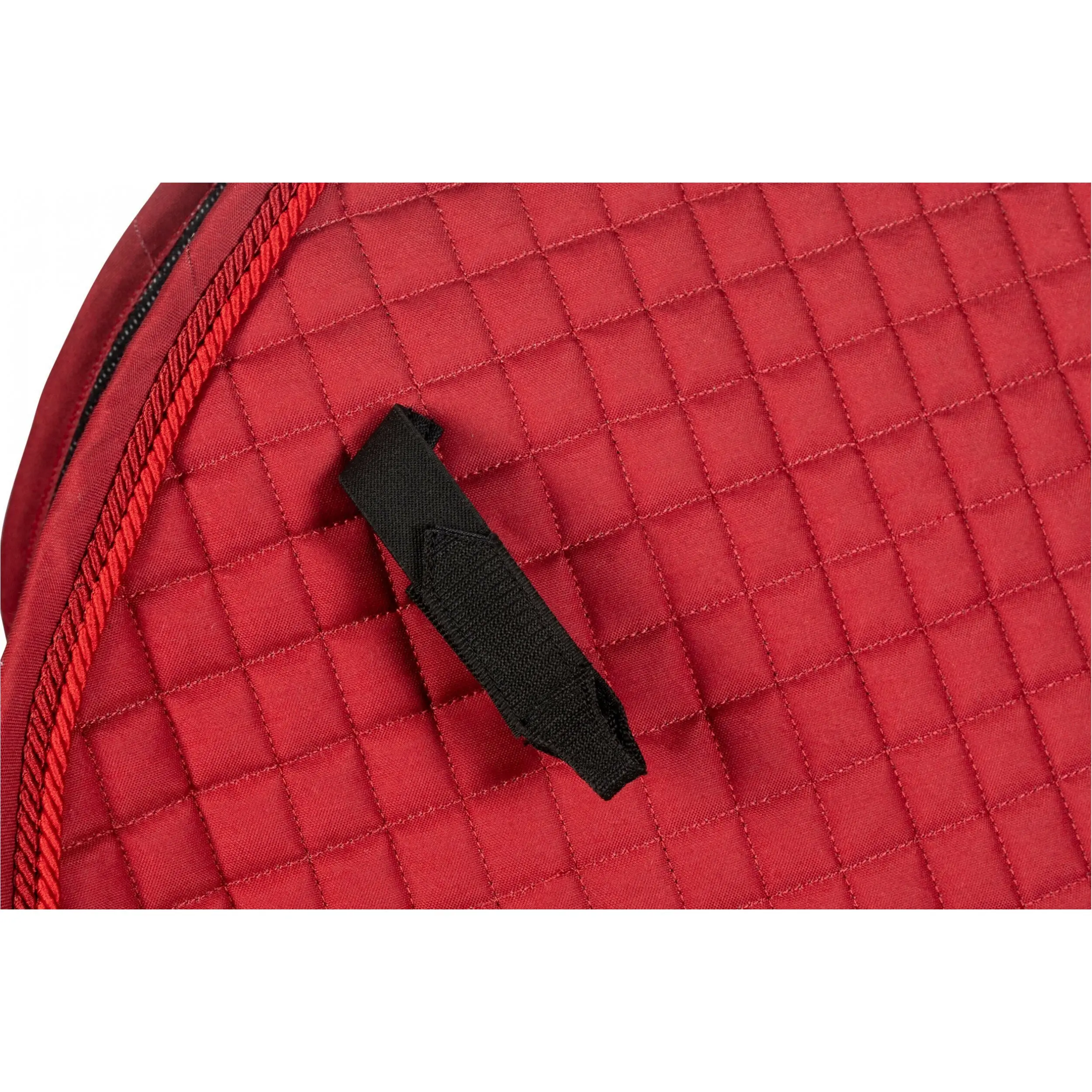 Schabracke ESSENTIALS rot Schabracke ESSENTIALS rot