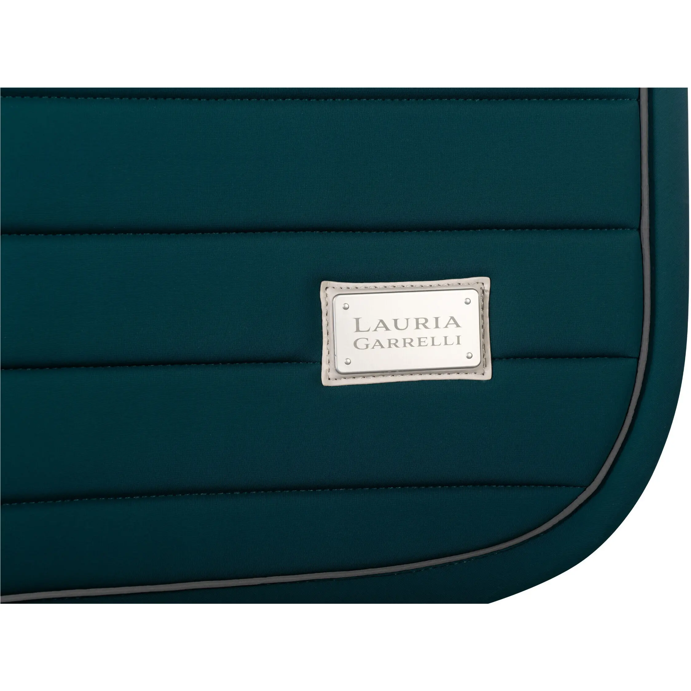 Schabracke LIVIGNO ELEGANCE dunkelgrün