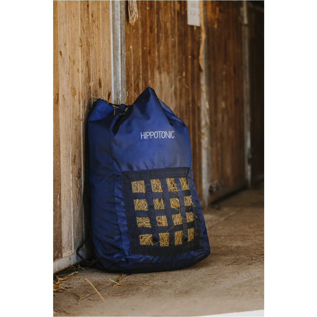 Heunetz-Tasche 1680D RECTANGLE marineblau