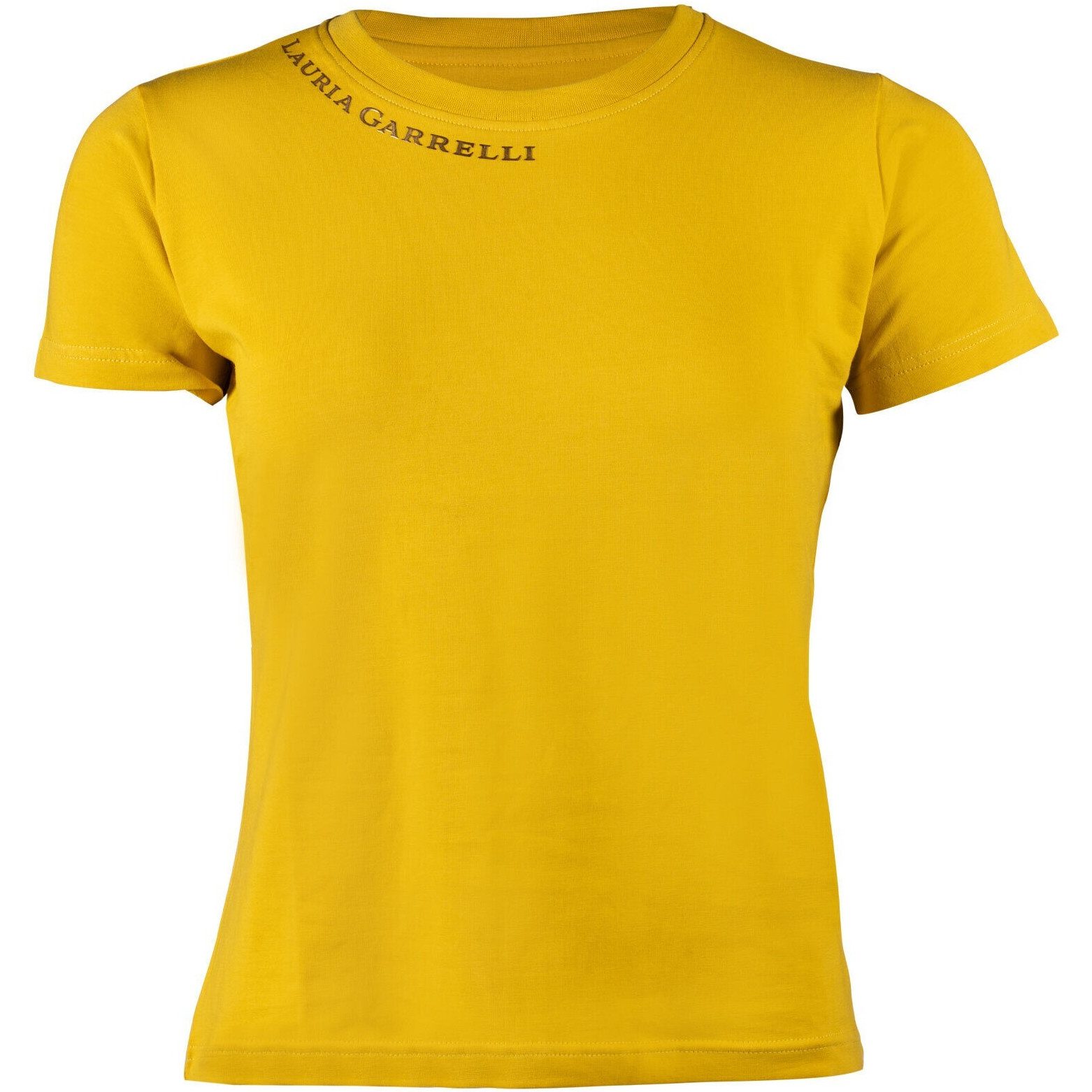 Damen T-Shirt LIMONE lemon