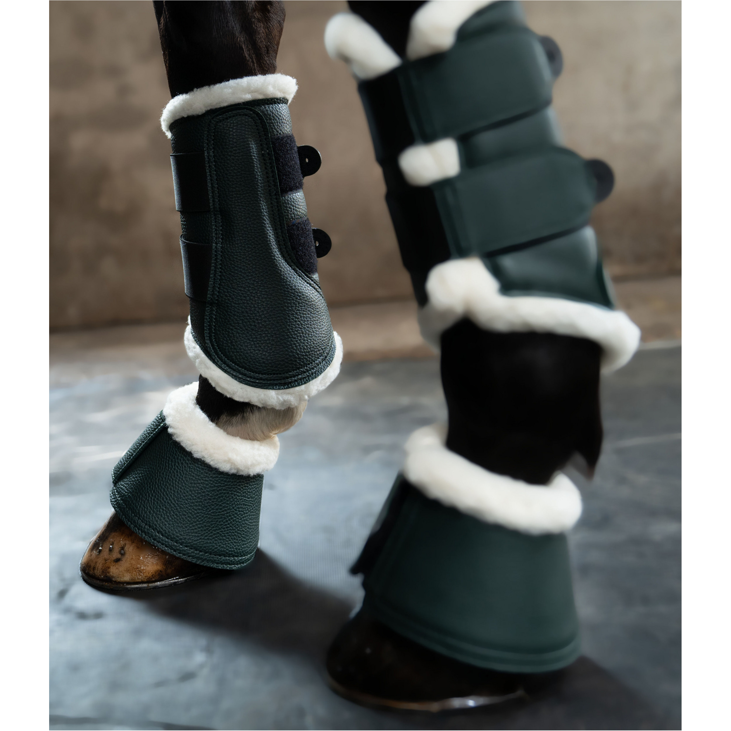 Gamaschen COMFORT PREMIUM FUR II khaki