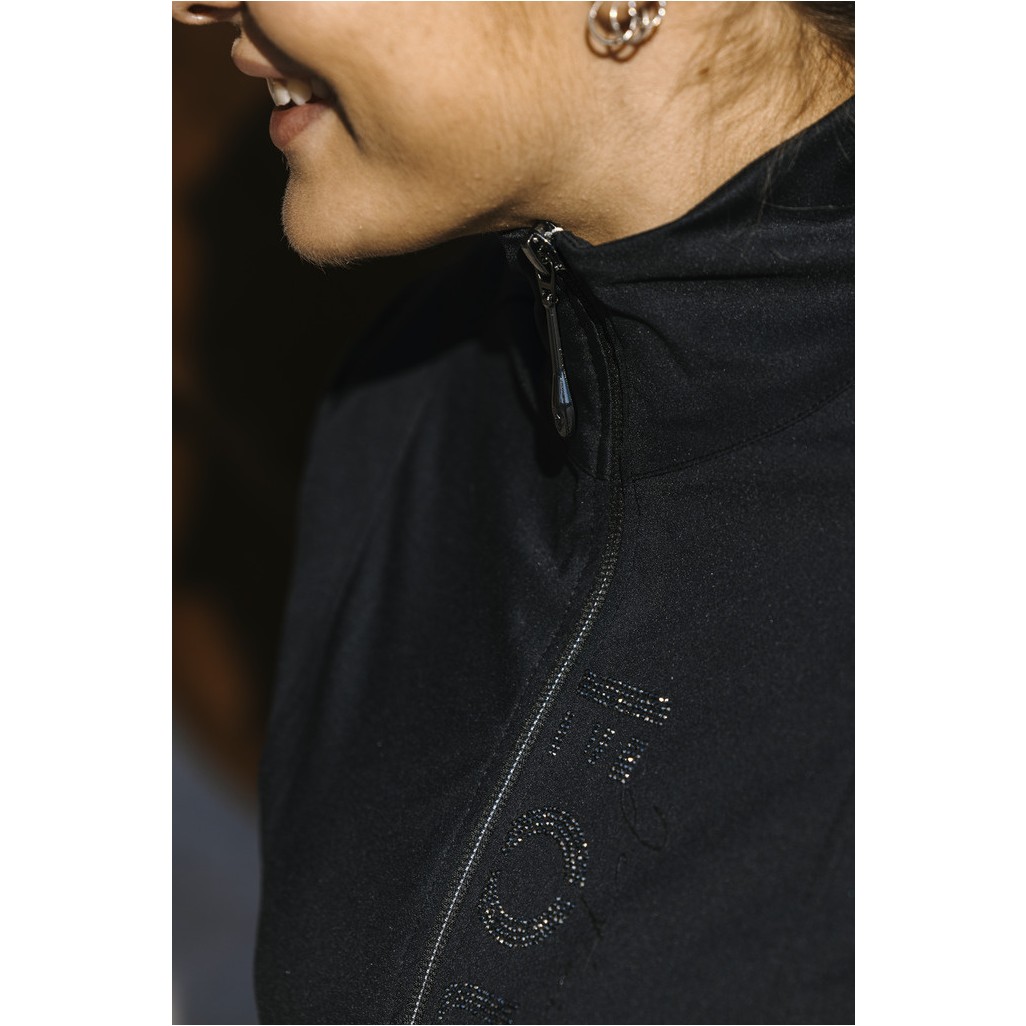 Damen Reitjacke CHARLÈNE anthrazit