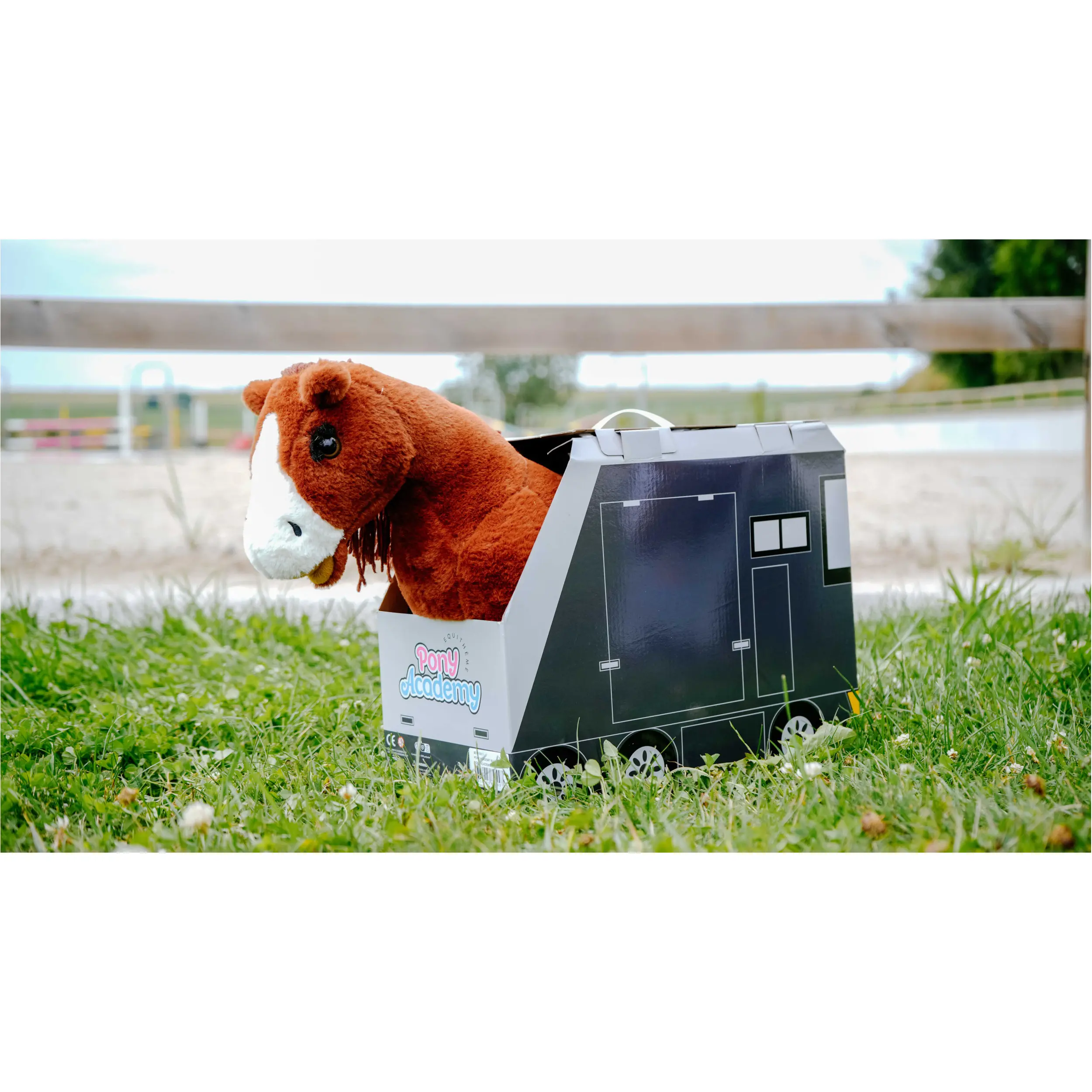 Mini Pony JUMPY FUCHS Pony Academy orange Mini Pony JUMPY FUCHS Pony Academy orange