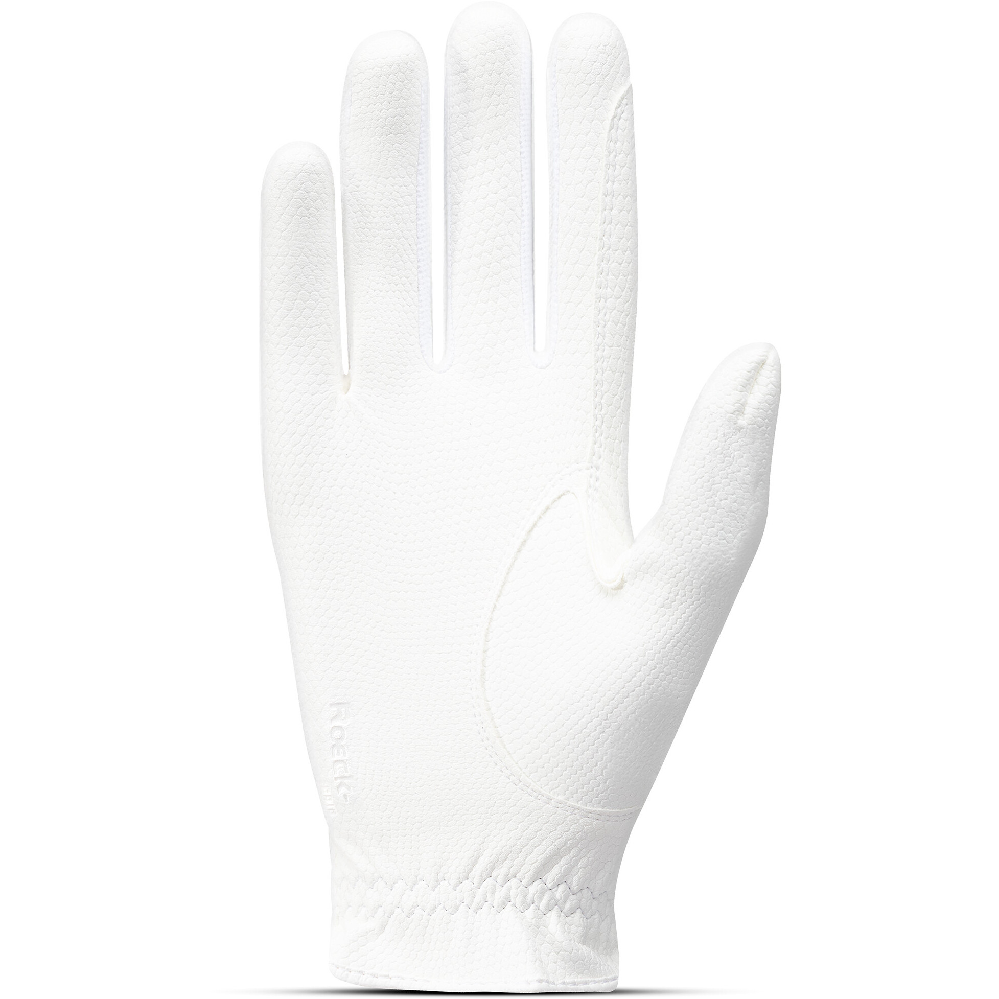 Reithandschuhe MARYLAND D weiß