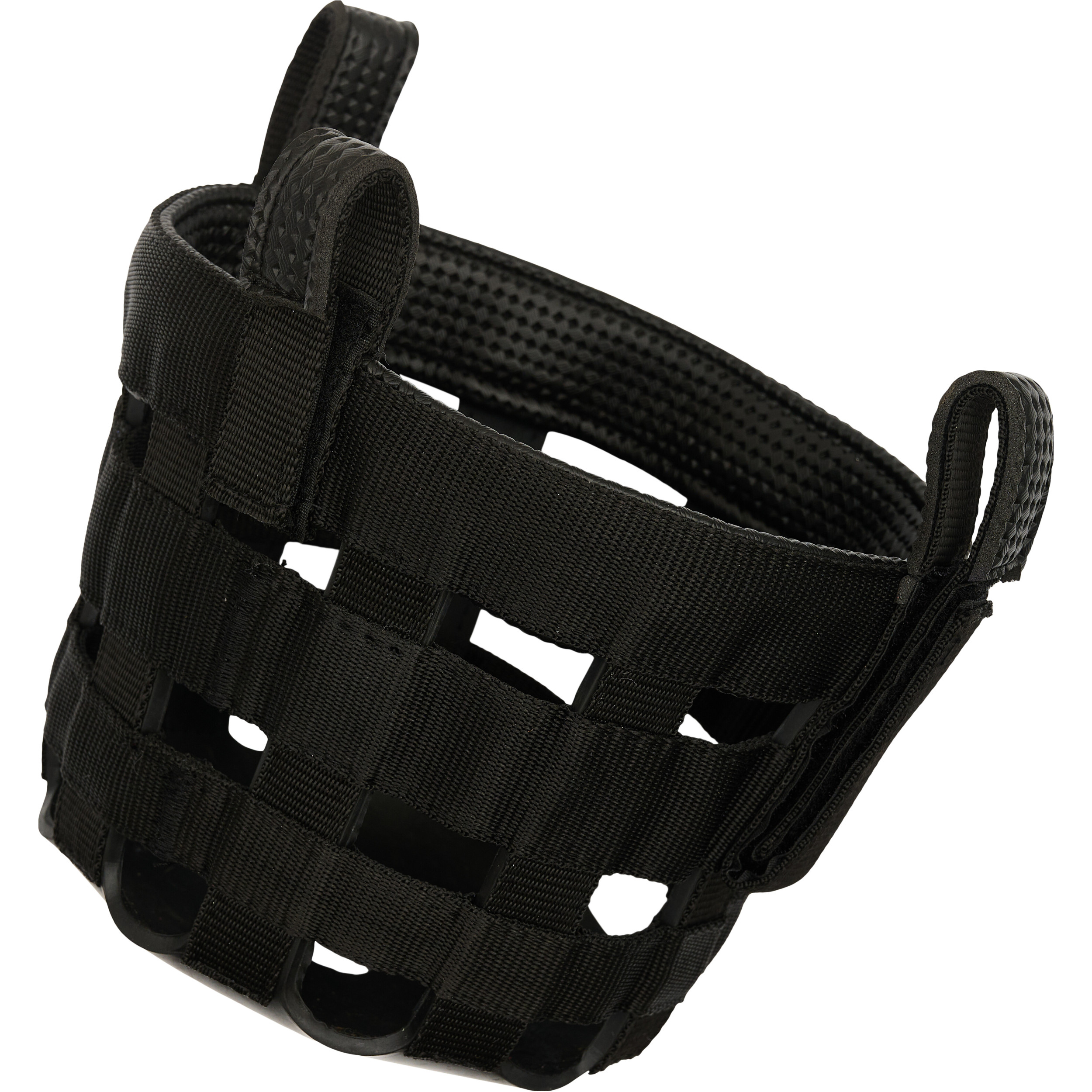 Fressbremse für Halfter schwarz Fressbremse für Halfter schwarz