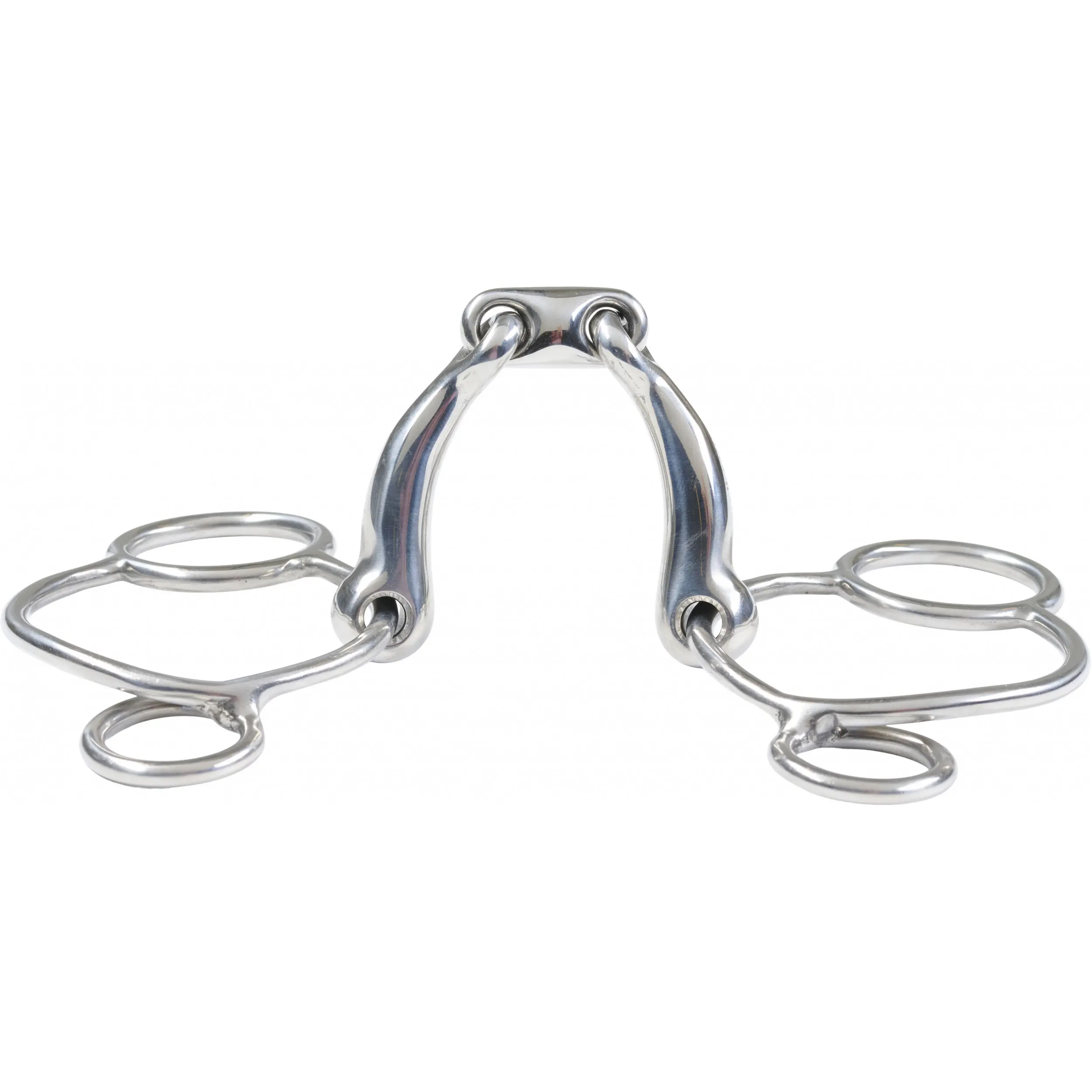 Universal Curve Gebiss doppelt gebrochen 