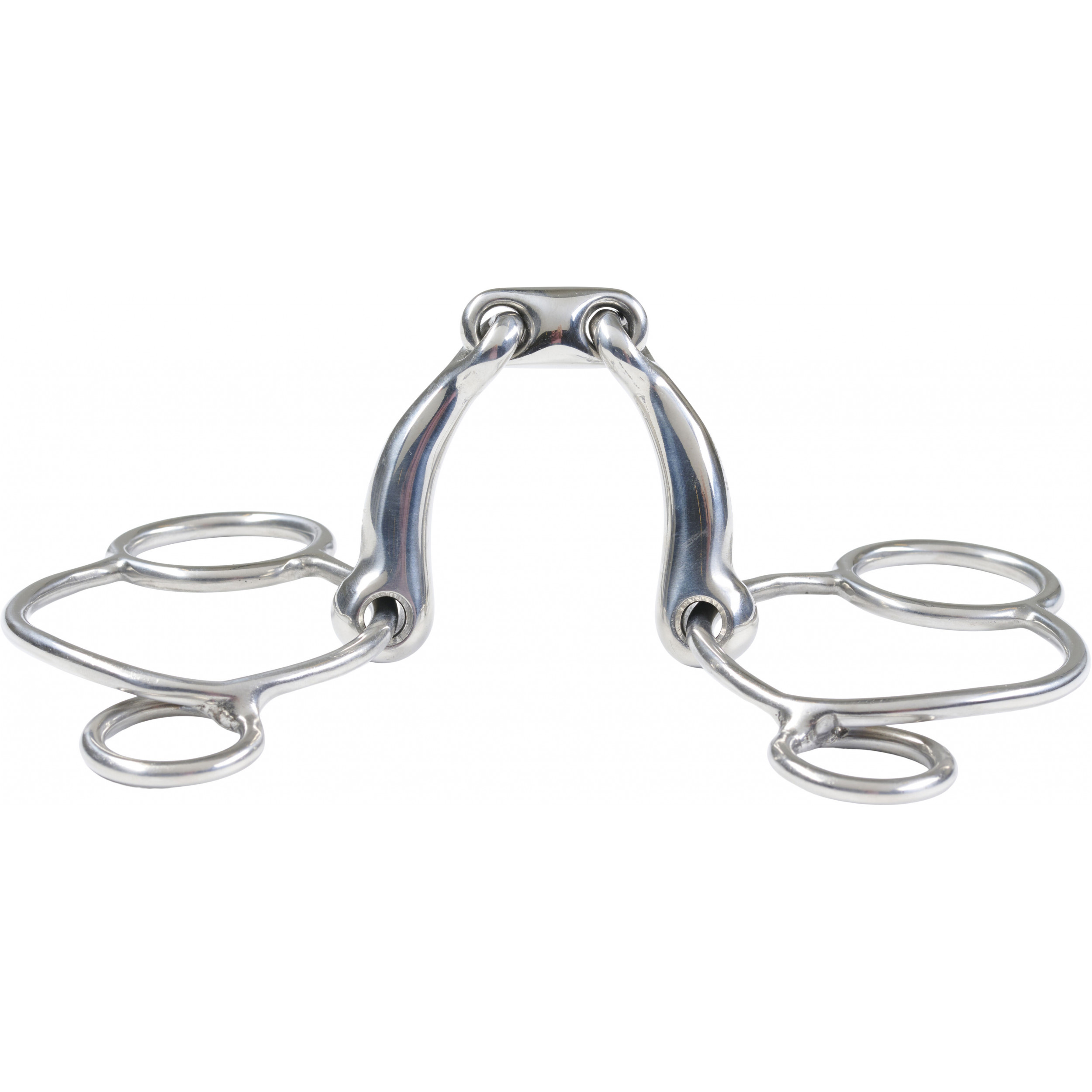 Universal Curve Gebiss doppelt gebrochen 