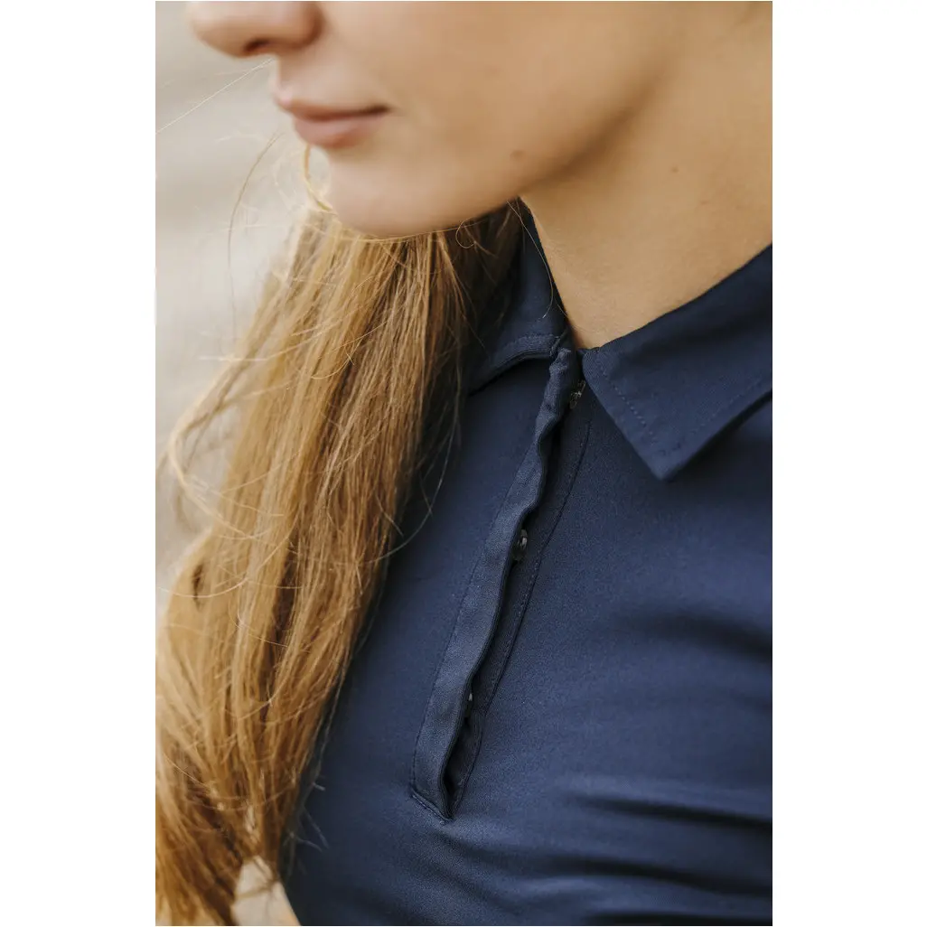Damen Turniershirt ORIGINALS AGATHE marineblau