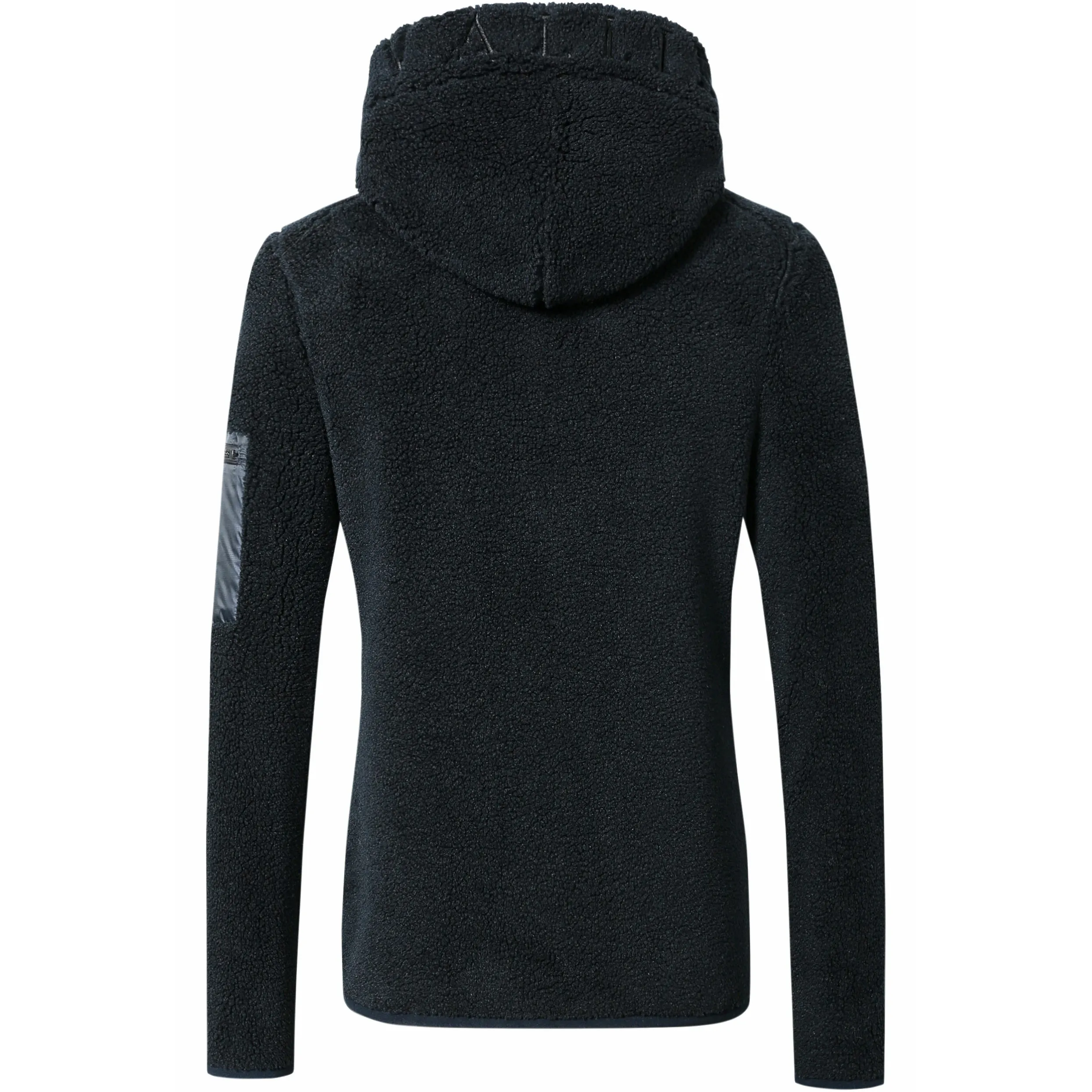 Damen Hoodyjacke EXCLUSIVE dark navy