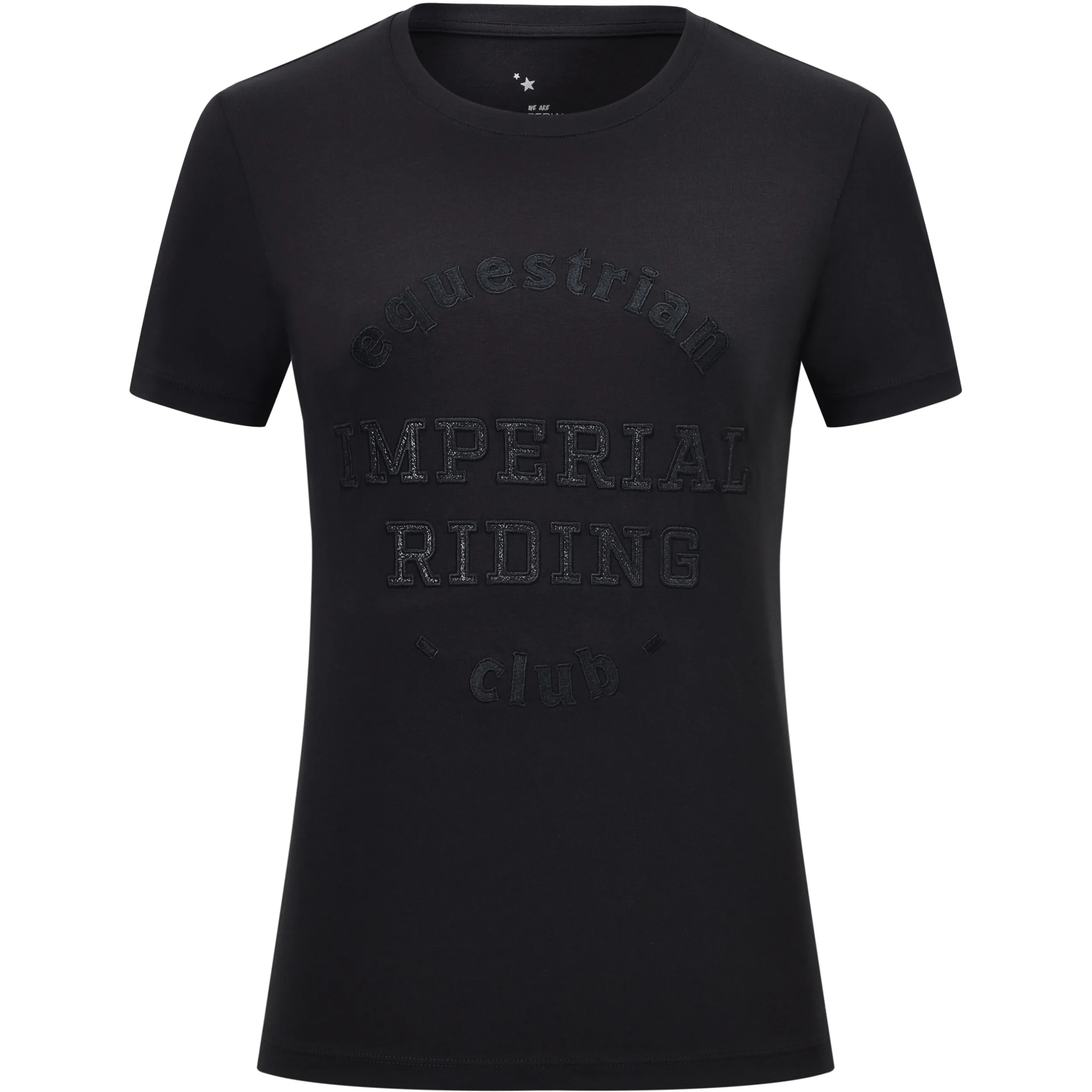 Damen Top IRHTasha schwarz