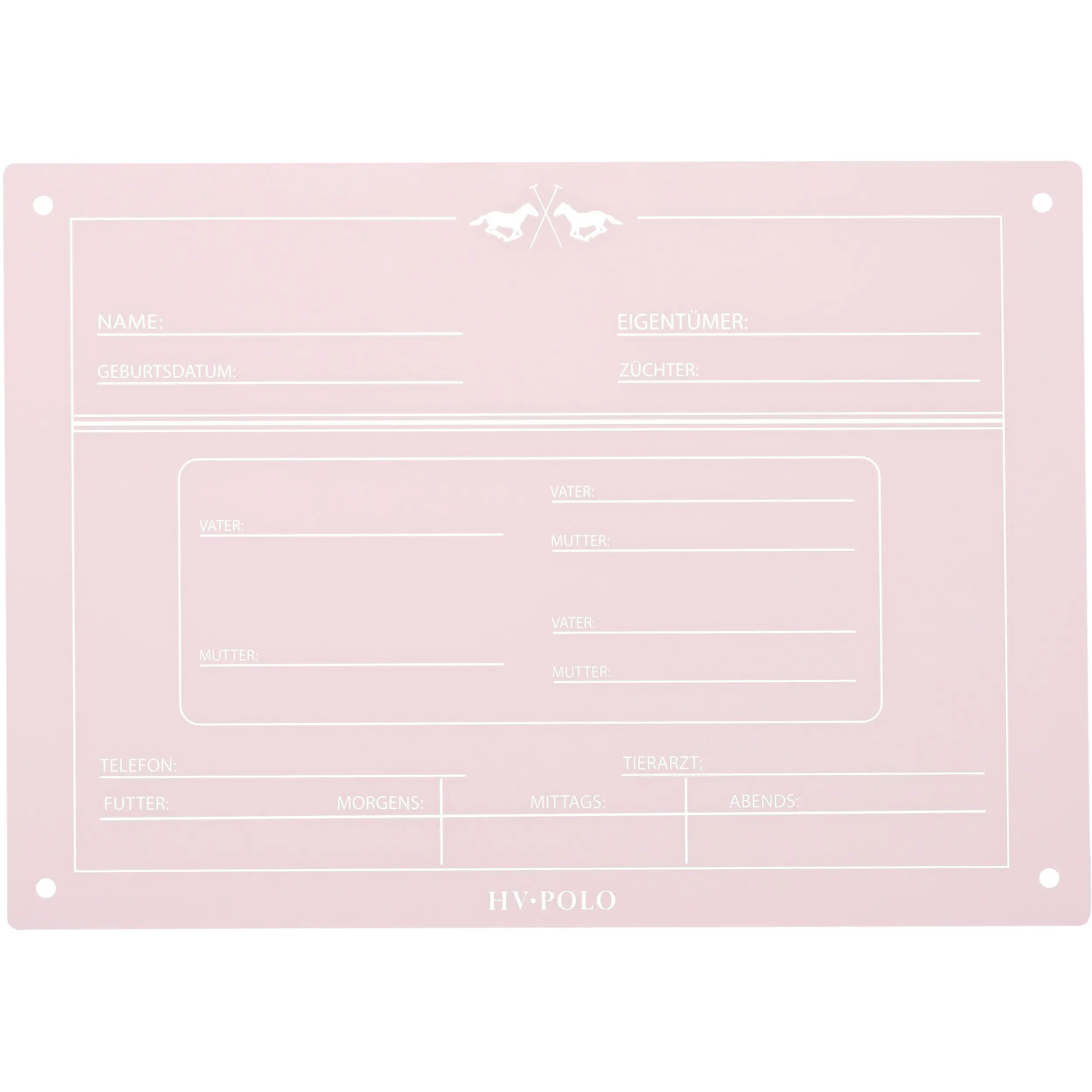 pretty pink